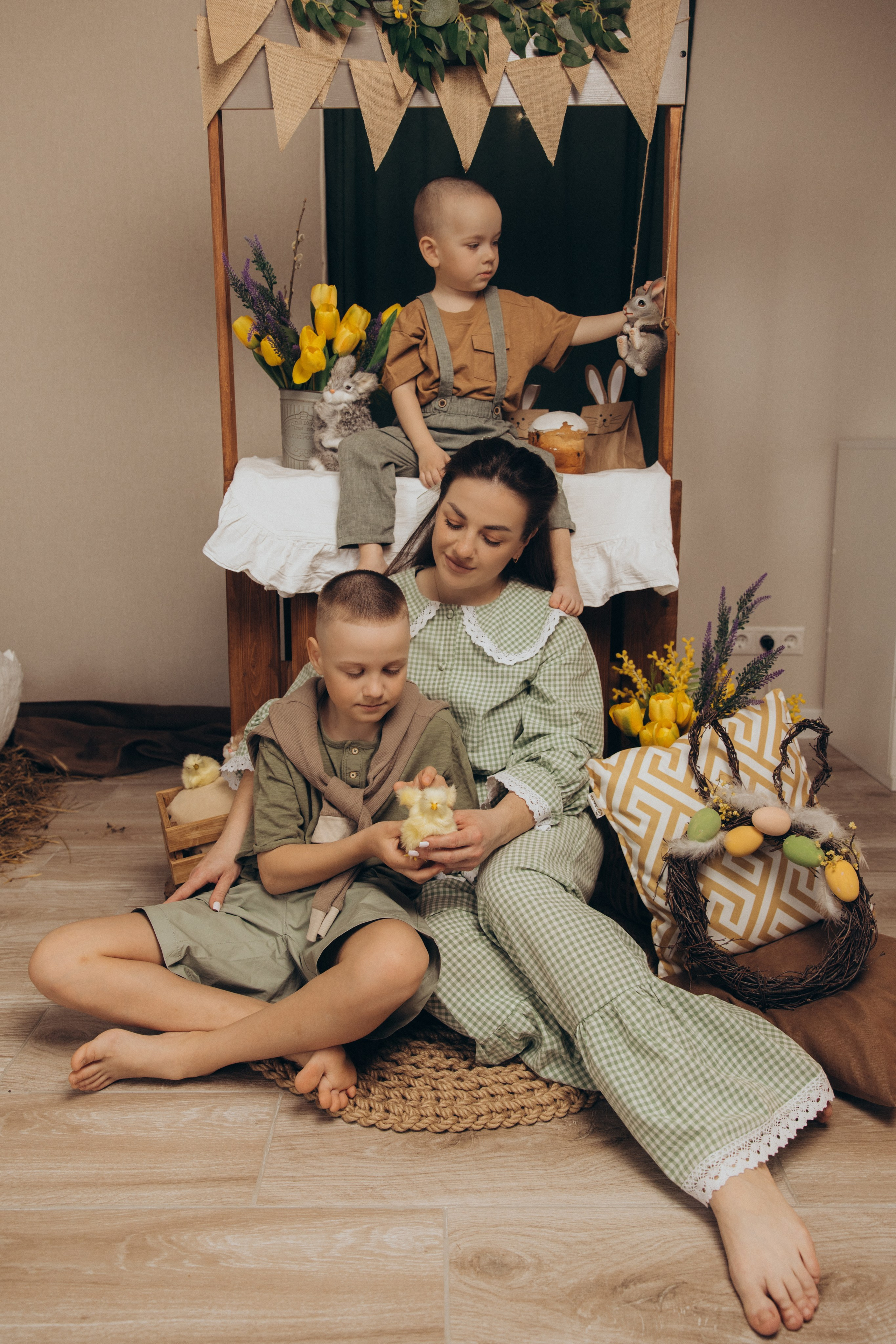 Светлой Пасхи. Свадебный и семейный фотограф в Белгороде Евгения Курочкина