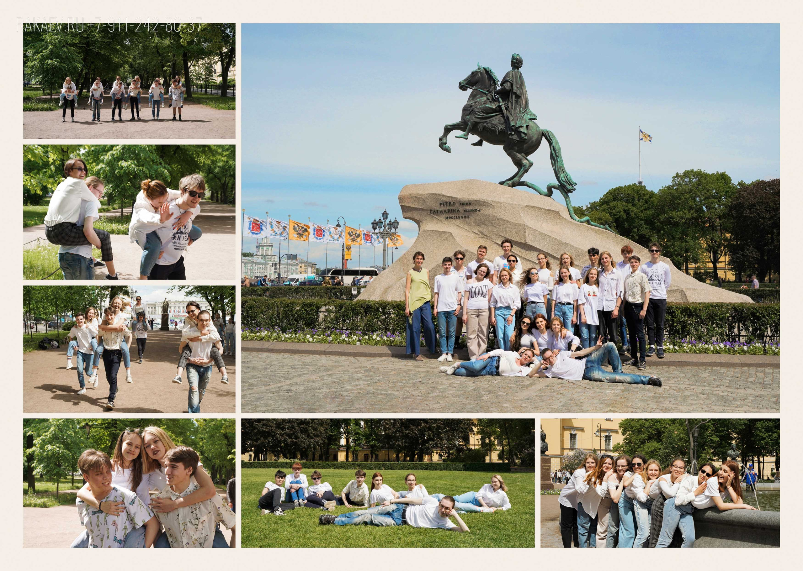ПРАЗДНИК-ПРОГУЛКА-ВЫПУСКНОЙ. Артем Ракаев — фотограф и видеомейкер из Санкт-Петербурга