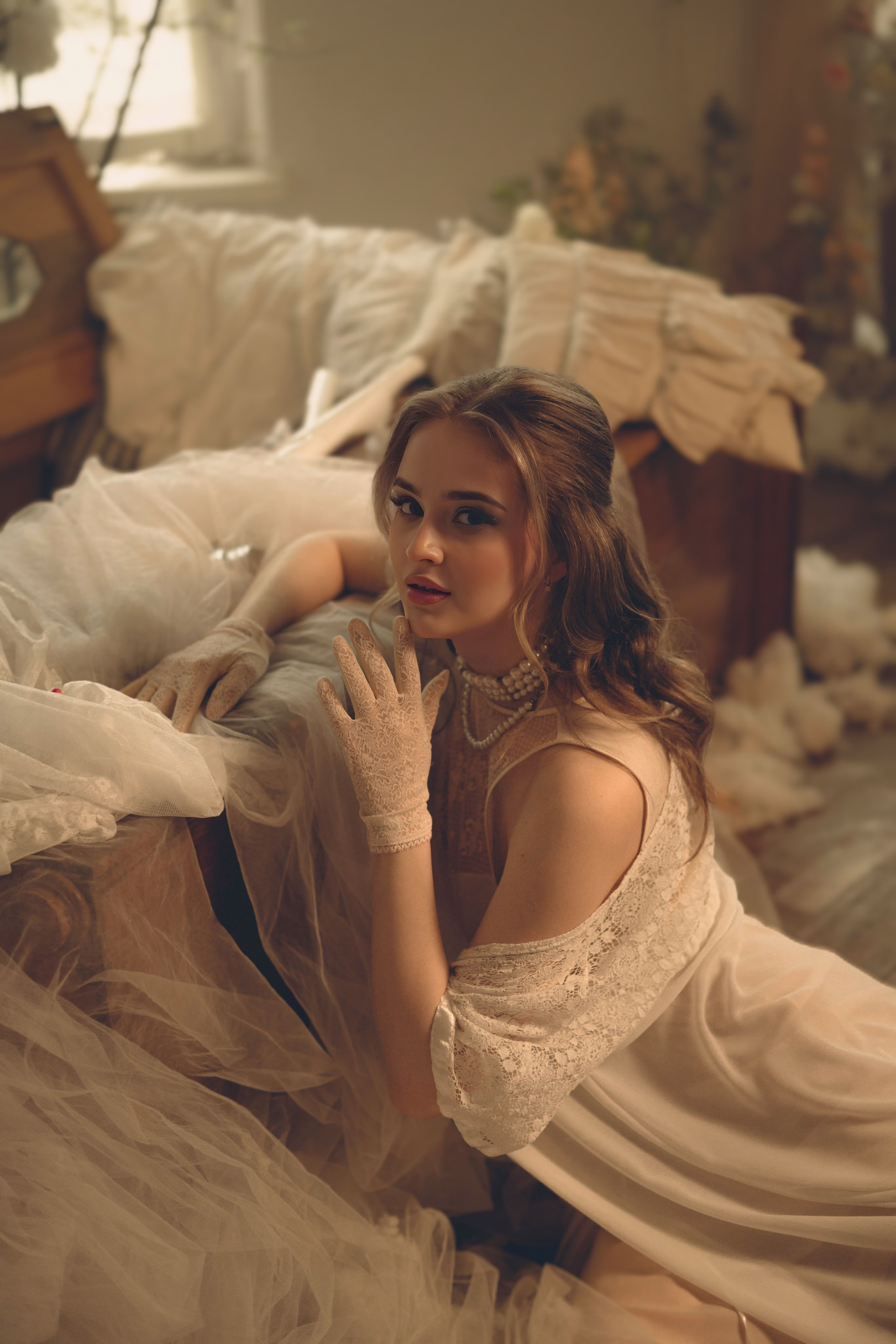 Студийные. Фотограф в Санкт-Петербурге Полина