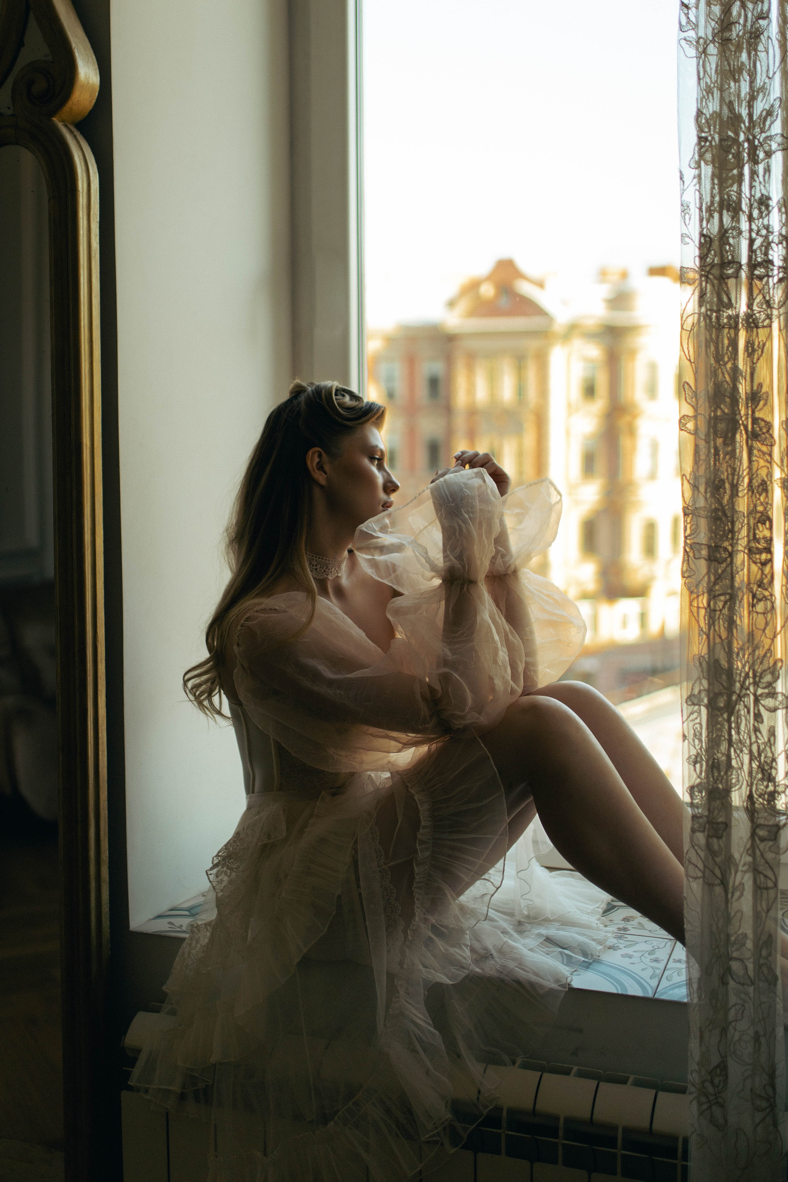 Vintage. Фотограф в Санкт-Петербурге Полина