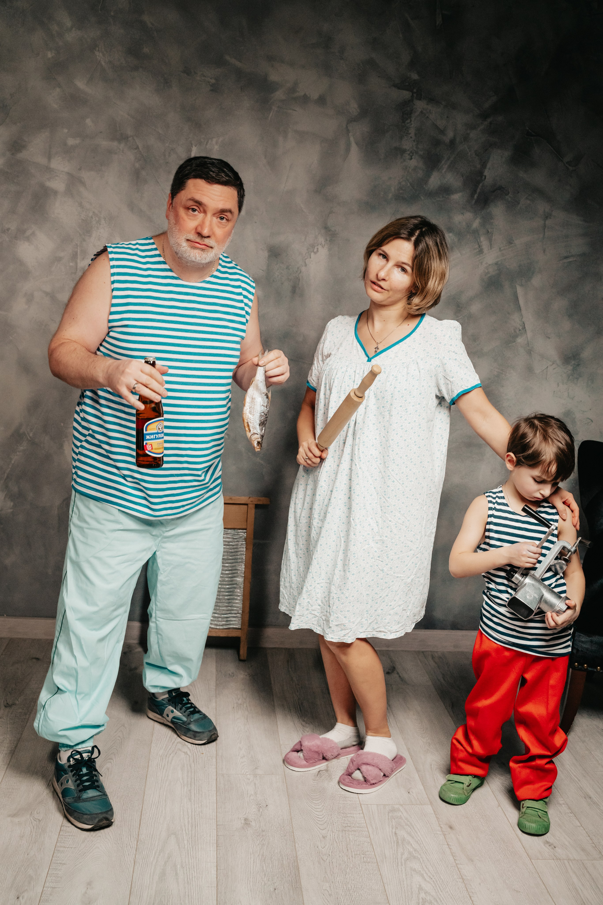 Фотосессии для семей с детьми. Питерский фотограф Светлана Ковалева