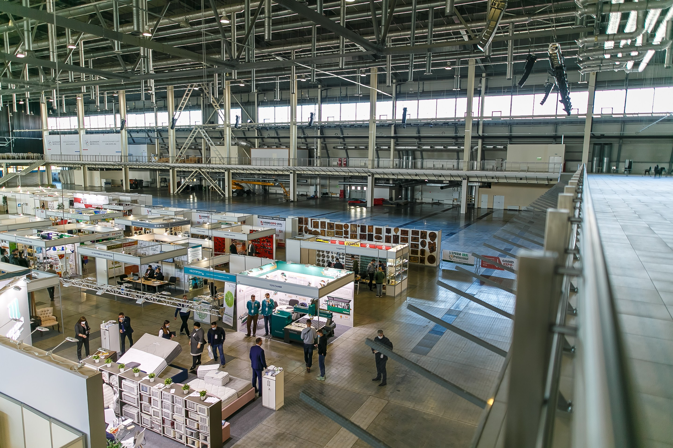 МВК Выставка МВЦ. Профессиональный фотограф Дугинов Николай | Екатеринбург