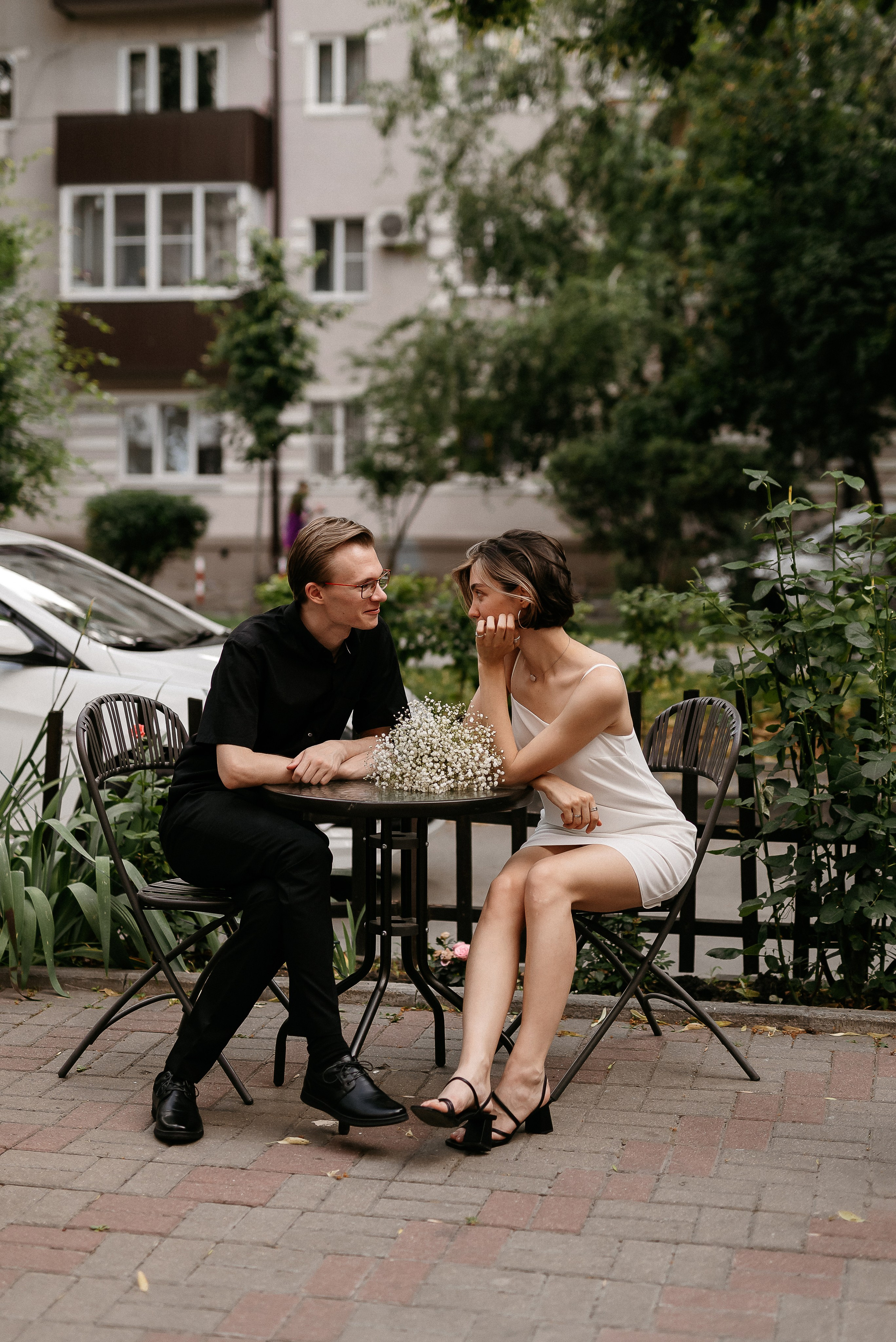 Саша и Ярослава. Фотограф Анастасия Вега Ростов-на-Дону