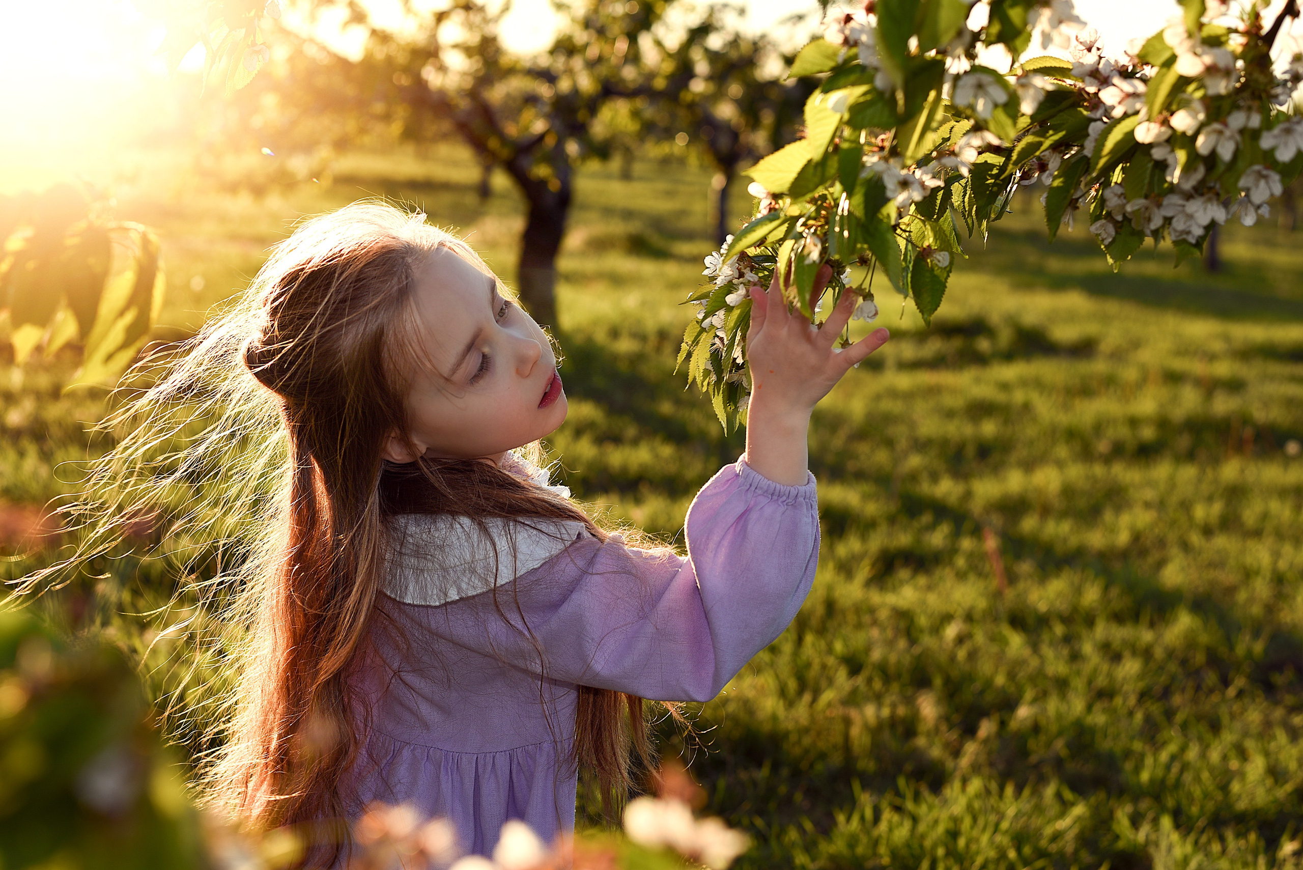 Детская съёмка. Главная