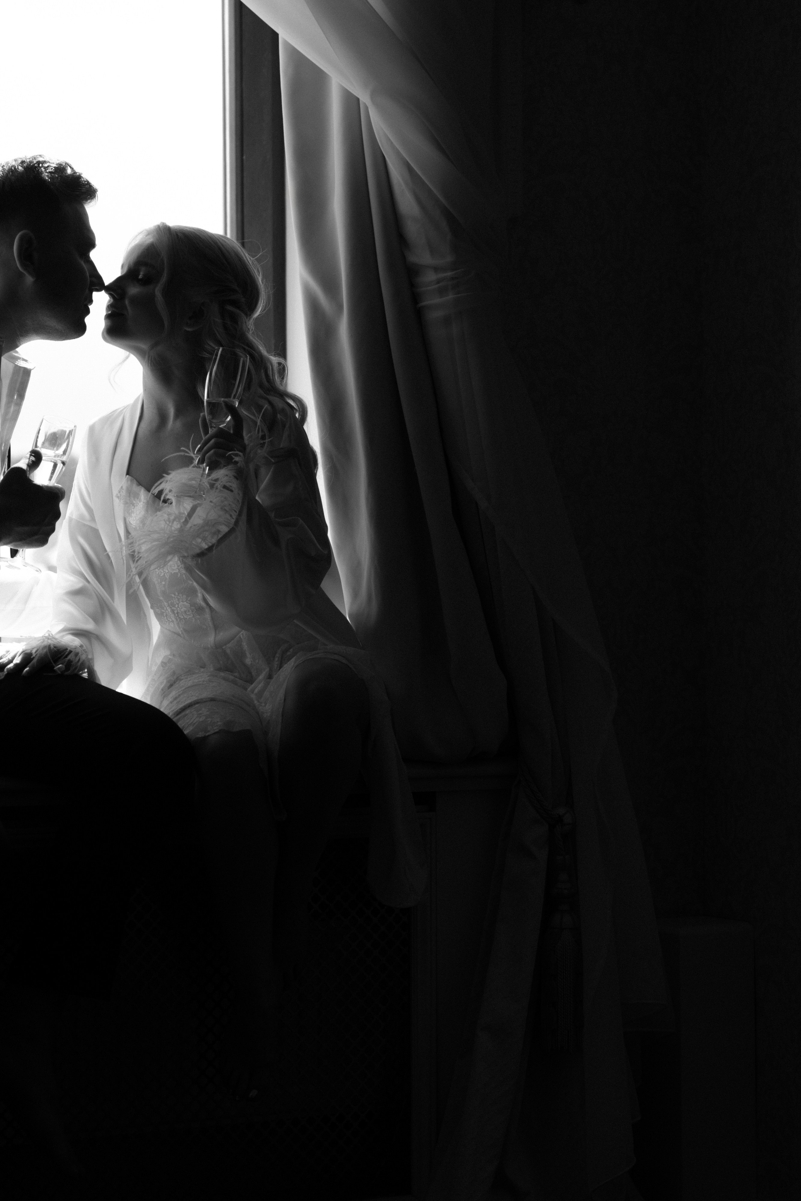 V&I. Свадебный фотограф СПБ Михаил Песиков