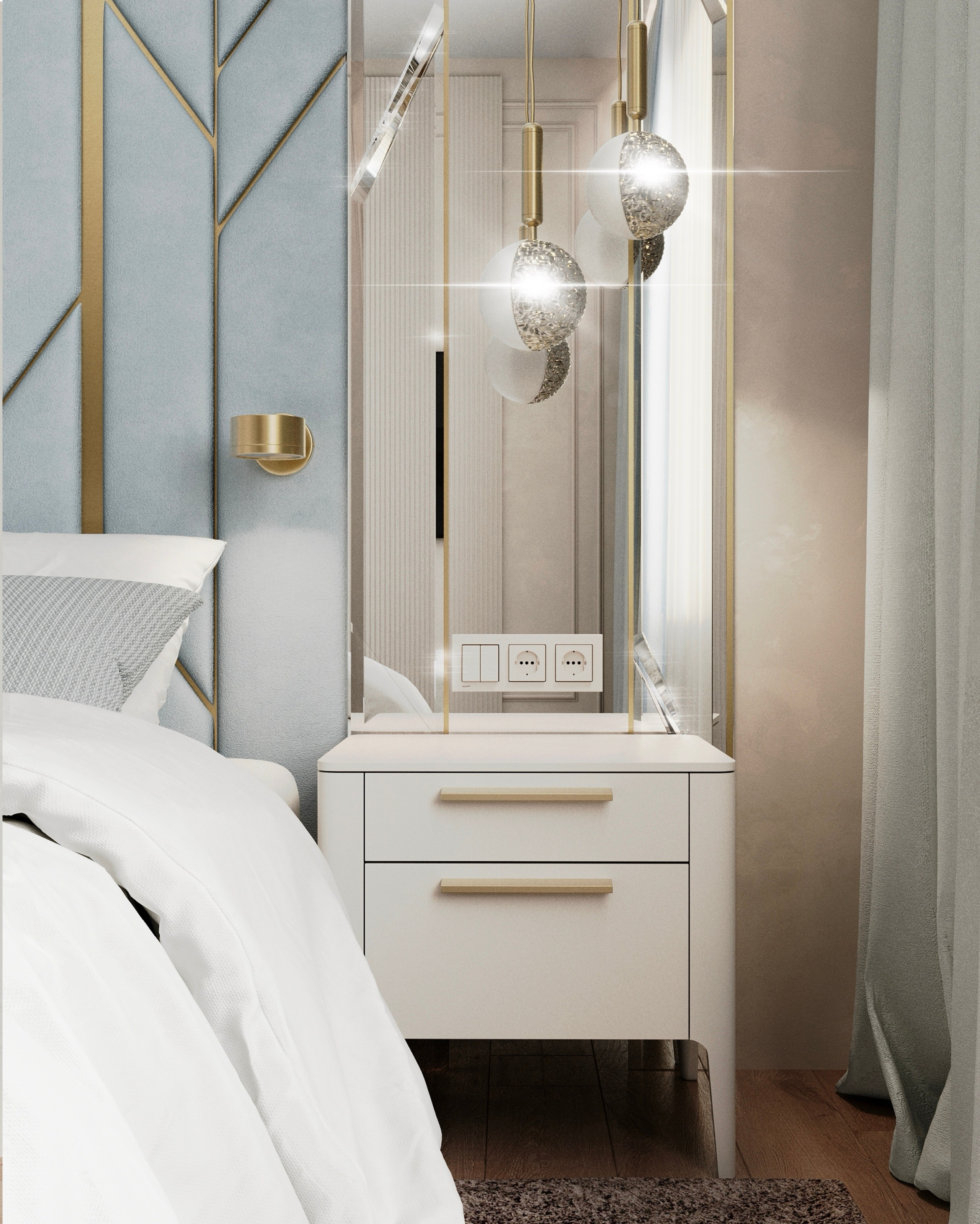 Дом 2 этажа. Студия Дизайна интерьера Tsvetdesign. Дизайнер в Санкт-Петербурге