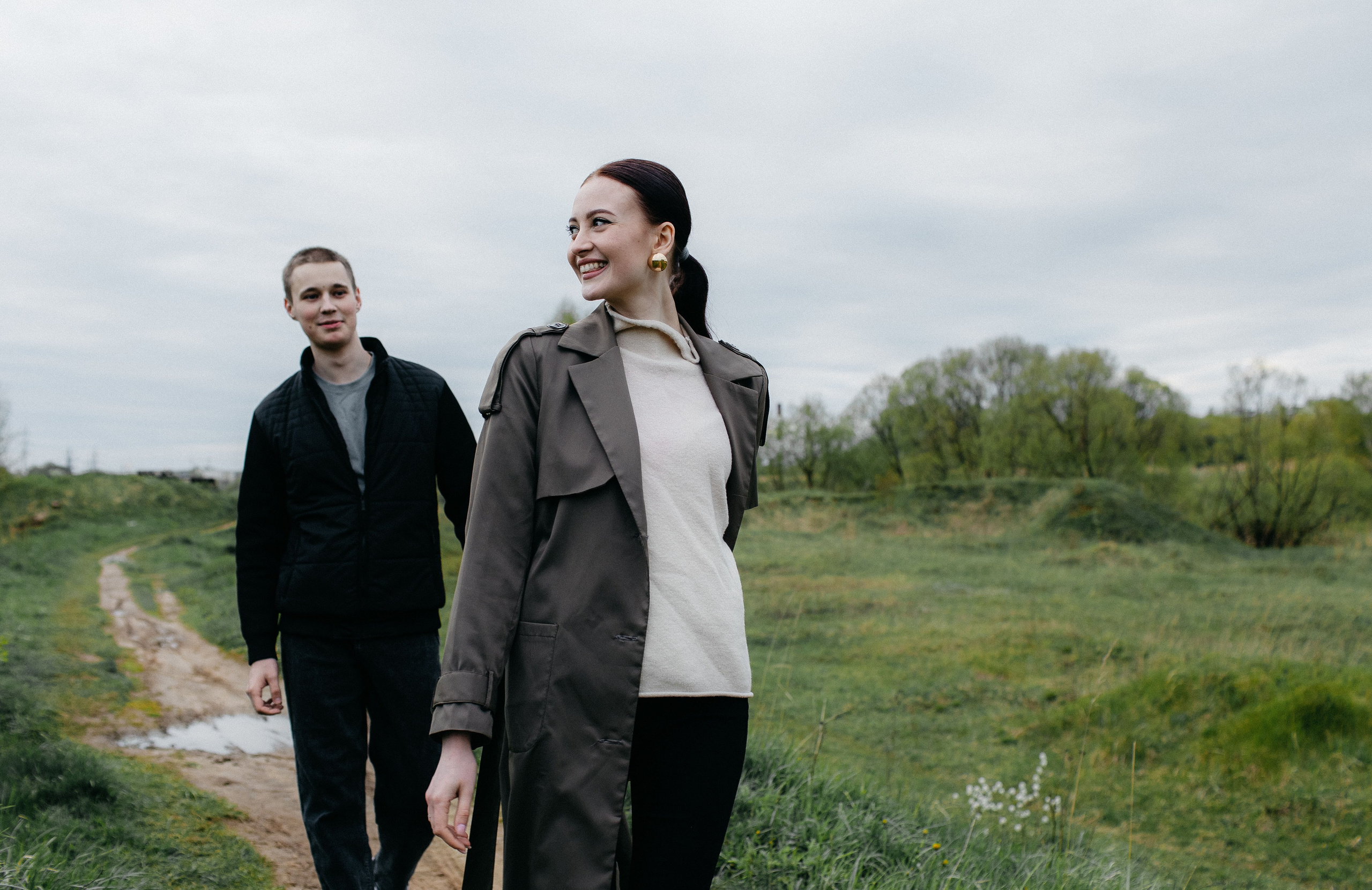 АНЯ И ДИМА. Свадебный и семейный фотограф Иваново Елена Угодина
