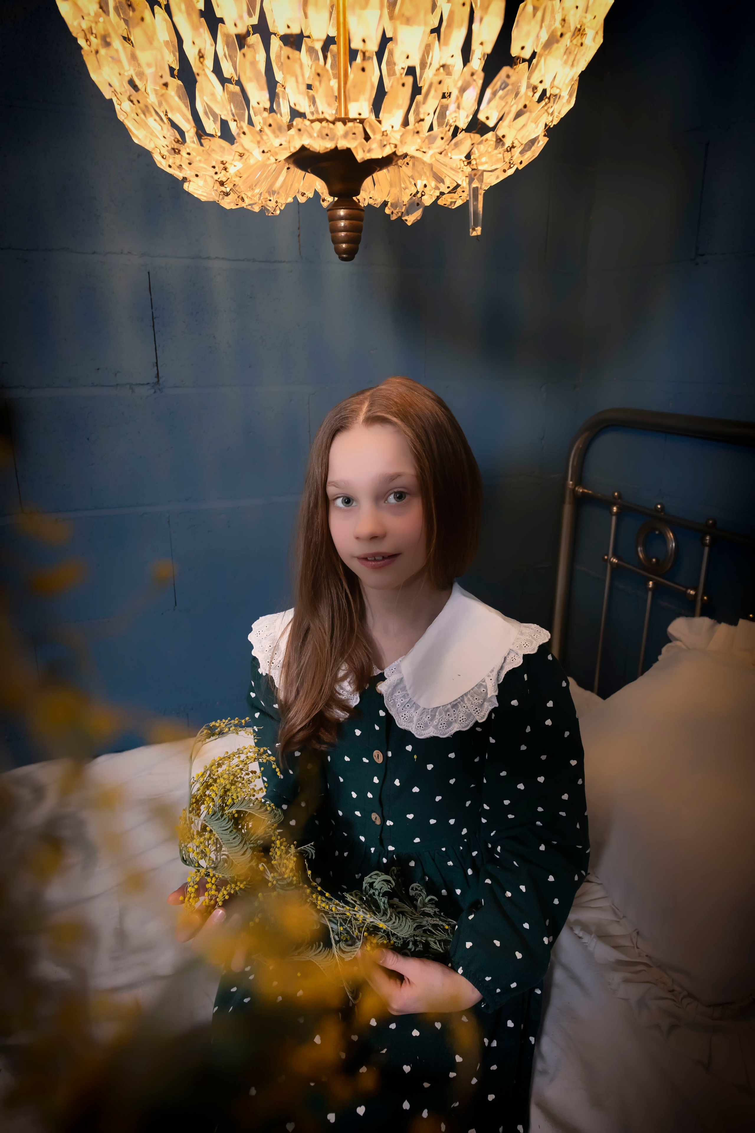 Ксения. ФотоХудожник Харитонова Ирина г. Санкт-Петербург