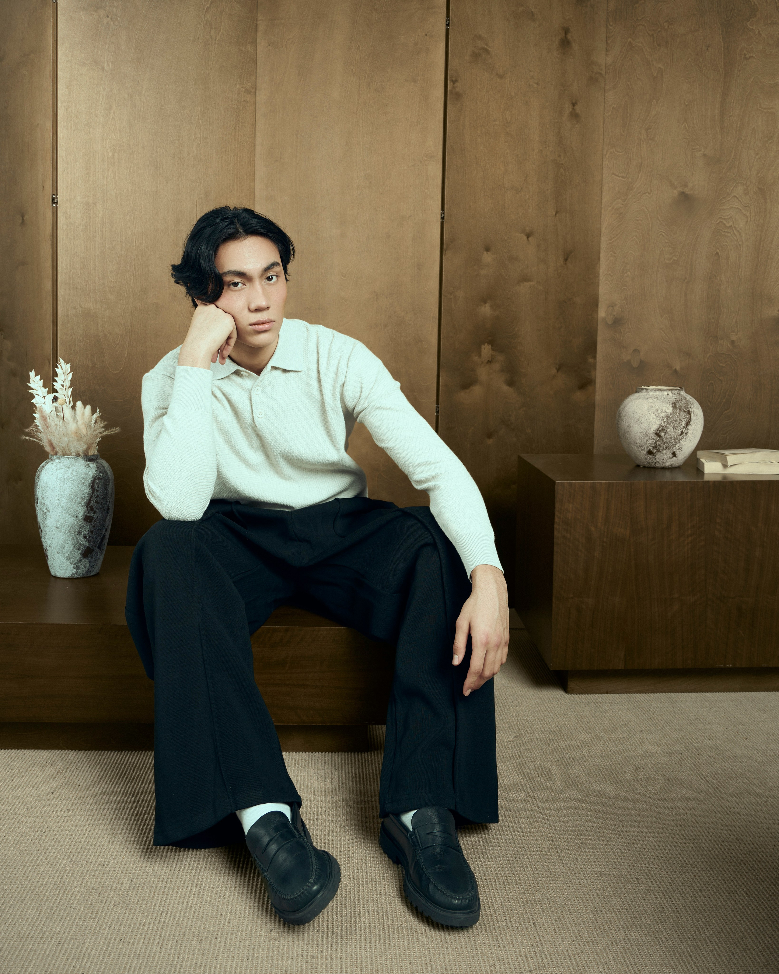 Kurvanzhan. Photographer Dina Yerzhanova