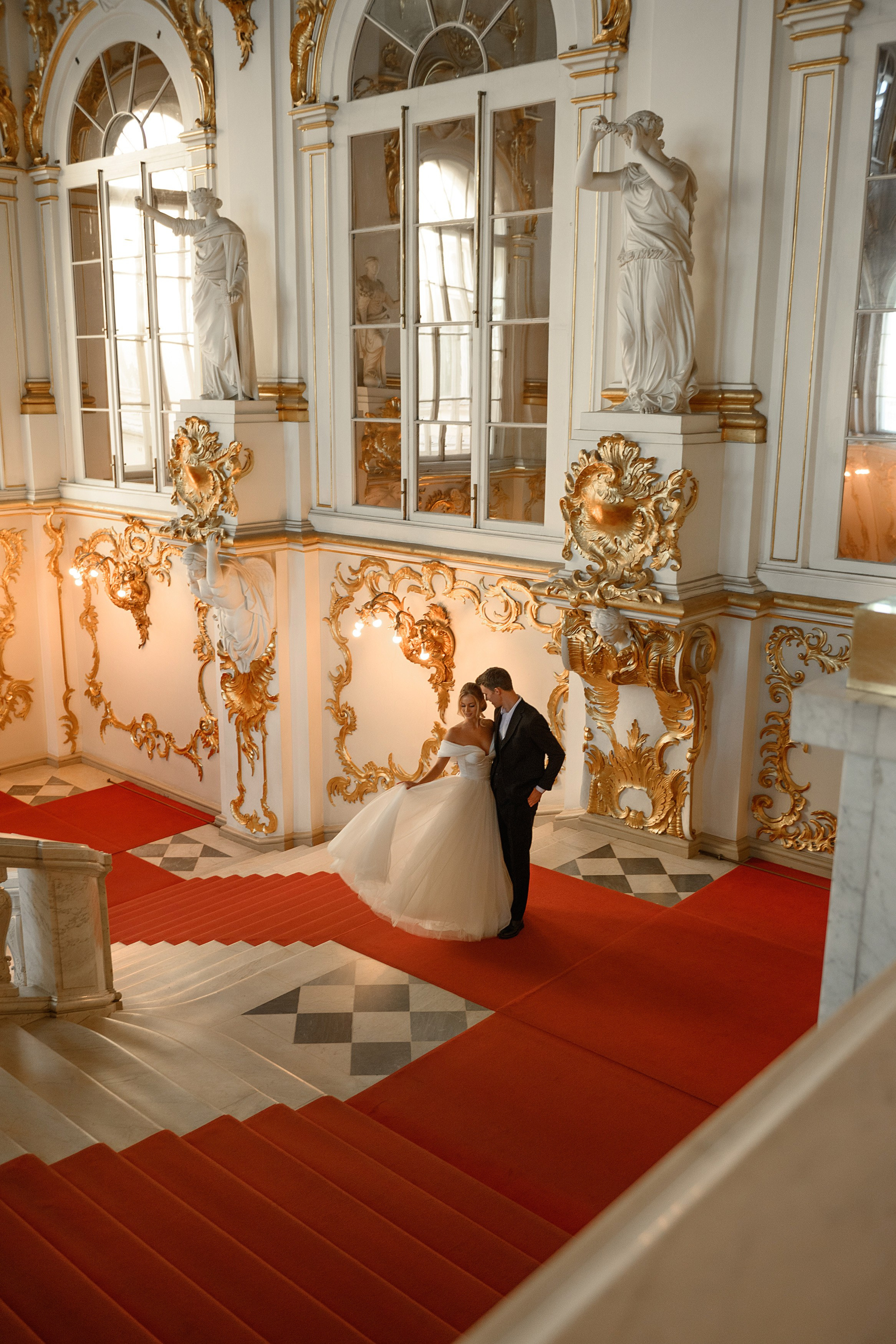 Александр и Полина. Константин Тищенко, фотограф в Санкт-Петербурге, Пскове, Москве