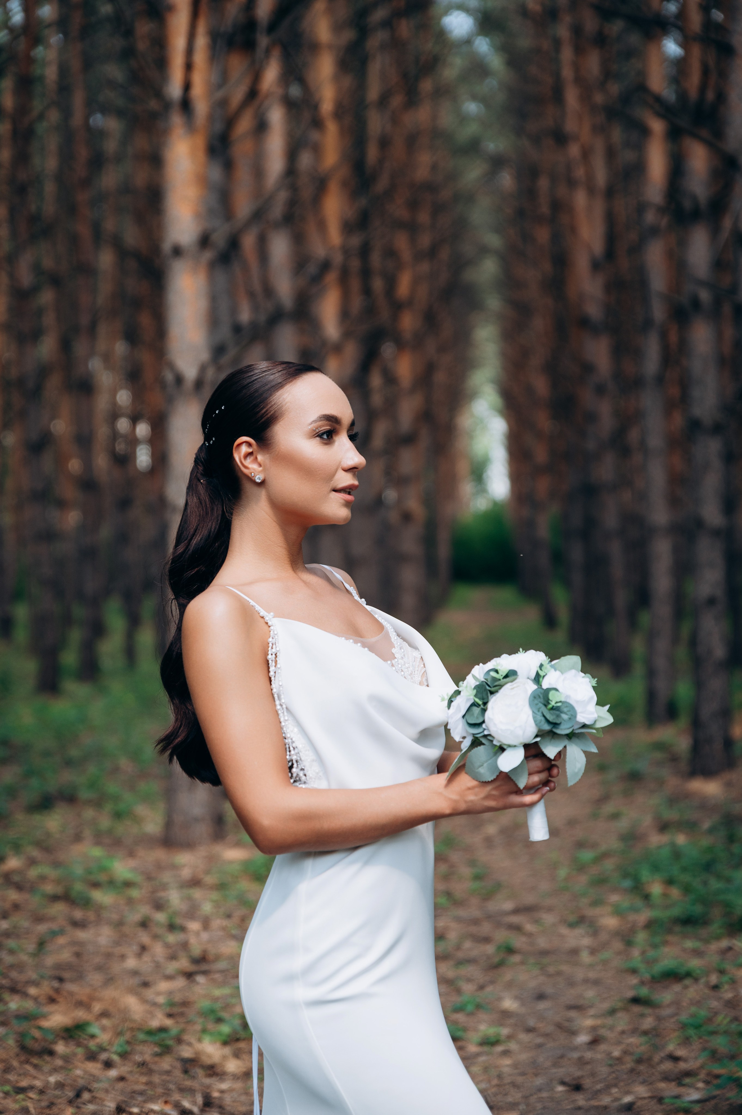 Прогулка по парку. Фотограф в Новосибирске