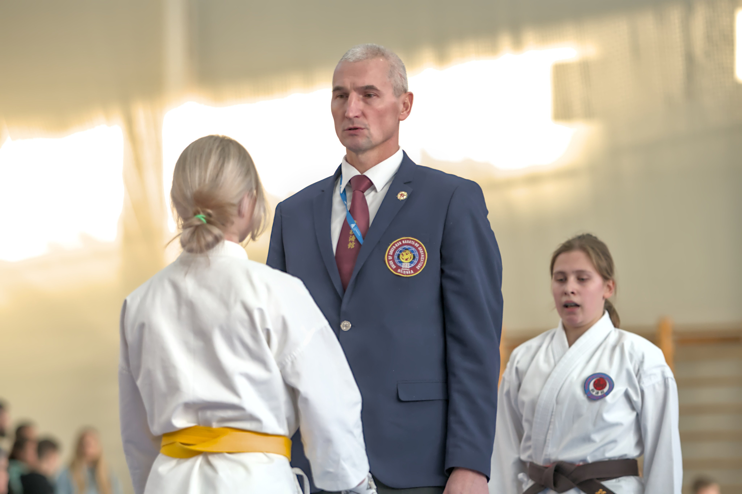 Карате. Первенство и чемпионат Ленинградской области. Фото детских спортивных мероприятий и всякое интересное через объектив