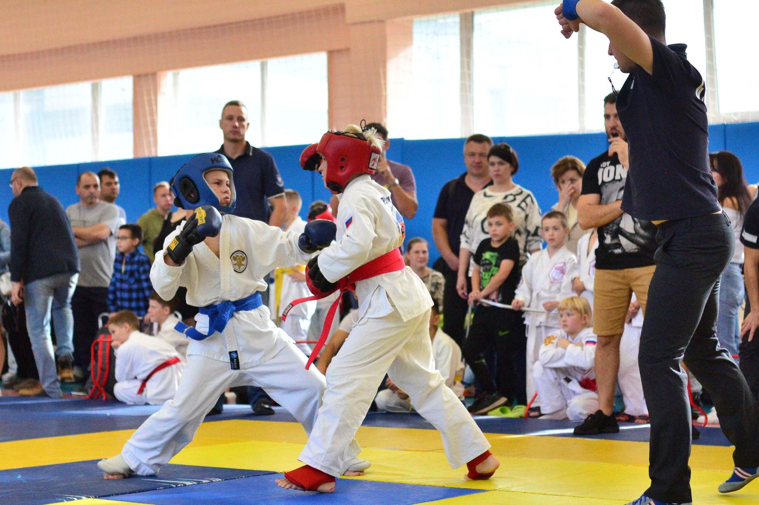 Рукопашный бой. Первенство Василеостровского района СПб. Фото детских спортивных мероприятий и всякое интересное через объектив