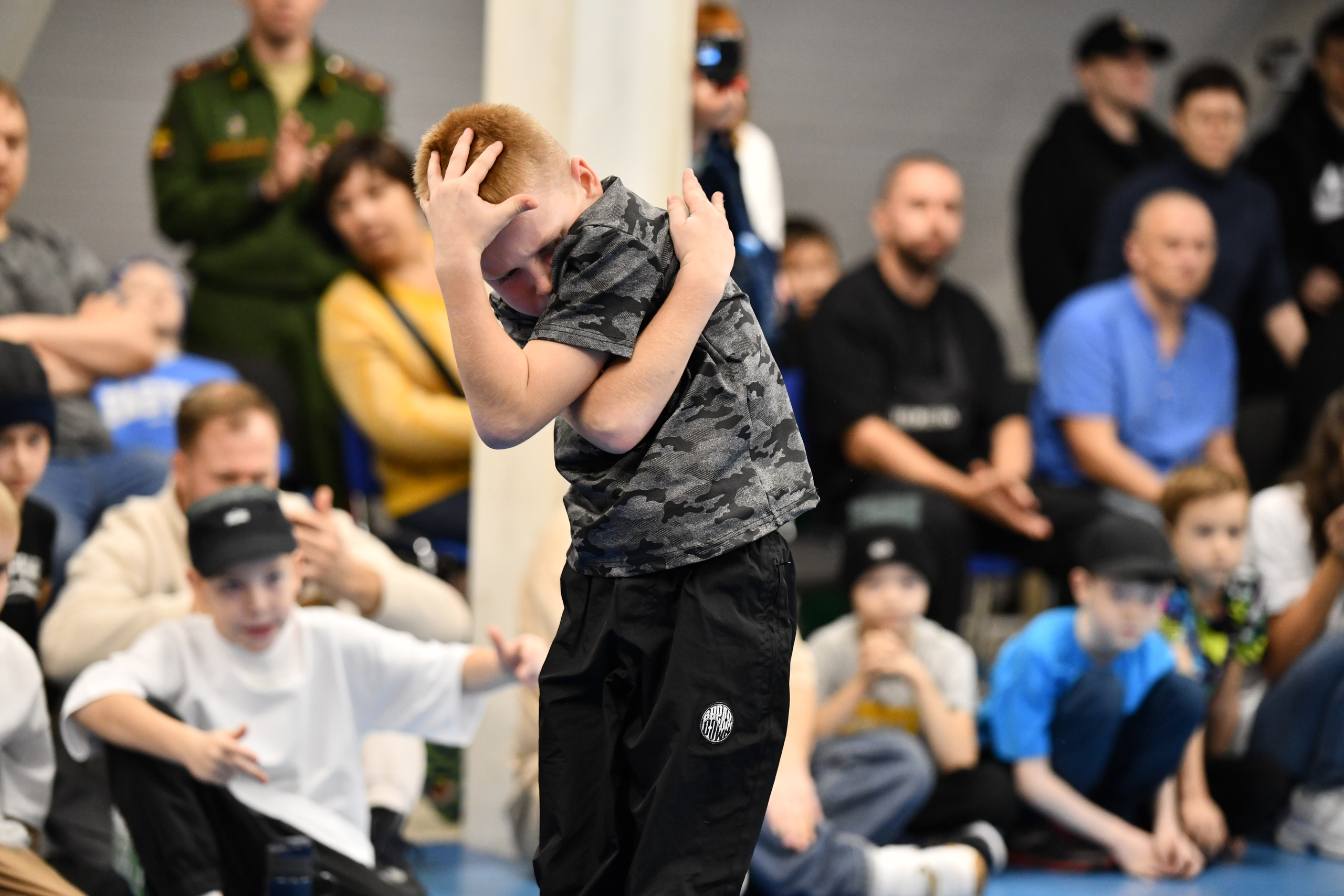 Брейк-данс. Фото детских спортивных мероприятий и всякое интересное через объектив