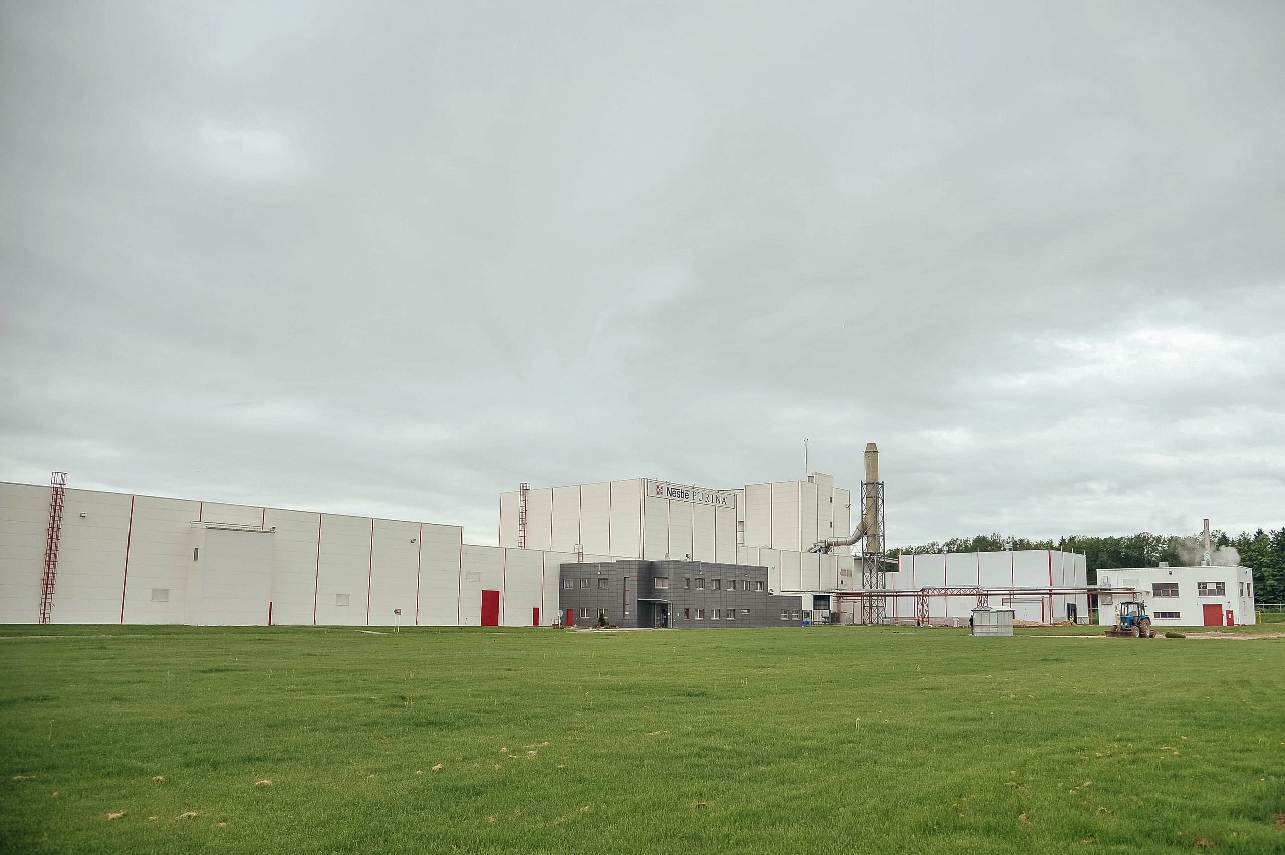 Промышленный фотограф в Москве — Слава Хабаров. Съемка производств и объектов по РФ. Главная