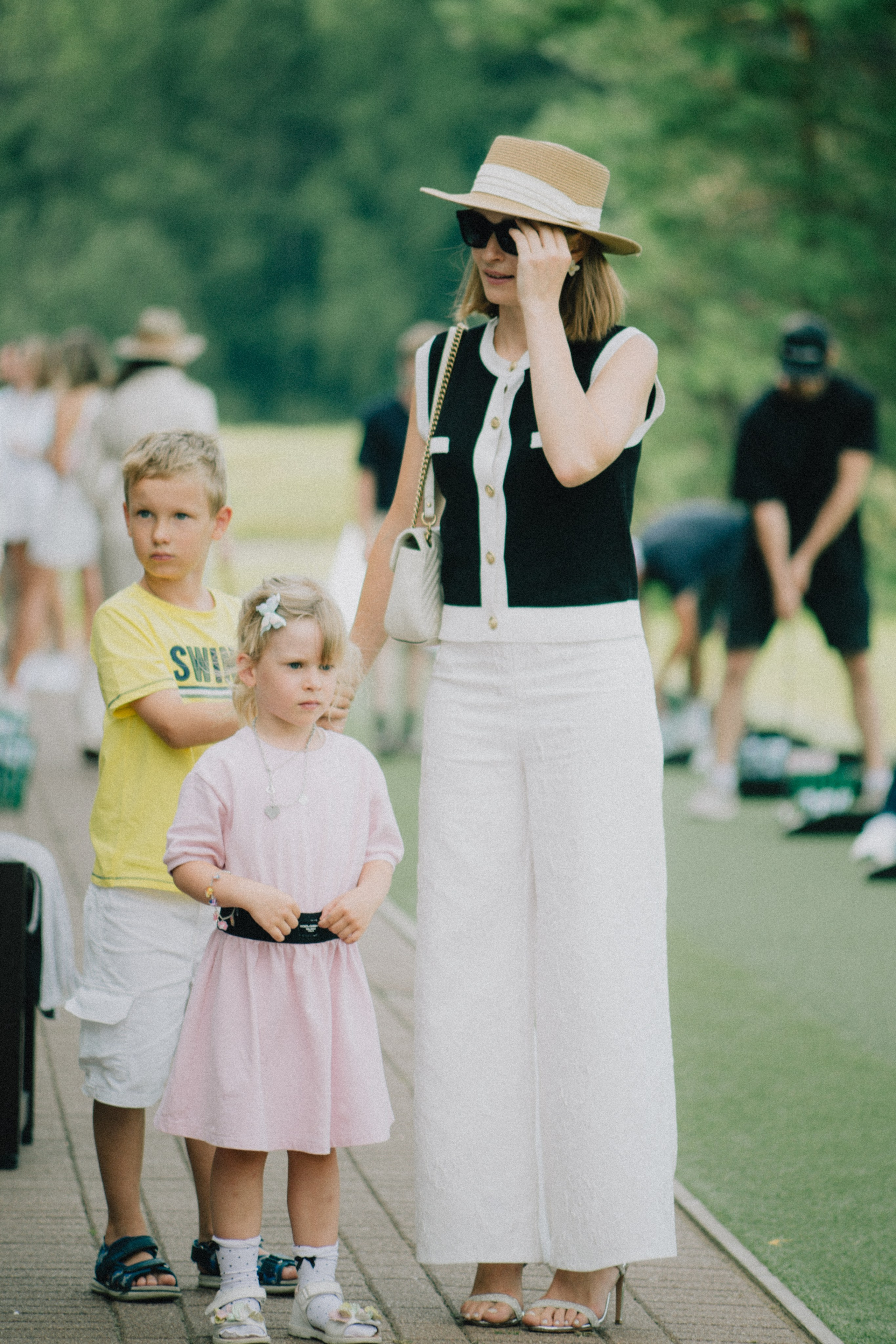 Журнал «ГОЛЬФ» Пестово. Бэкстейдж и репортажный фотограф в Москве Артем Онацко