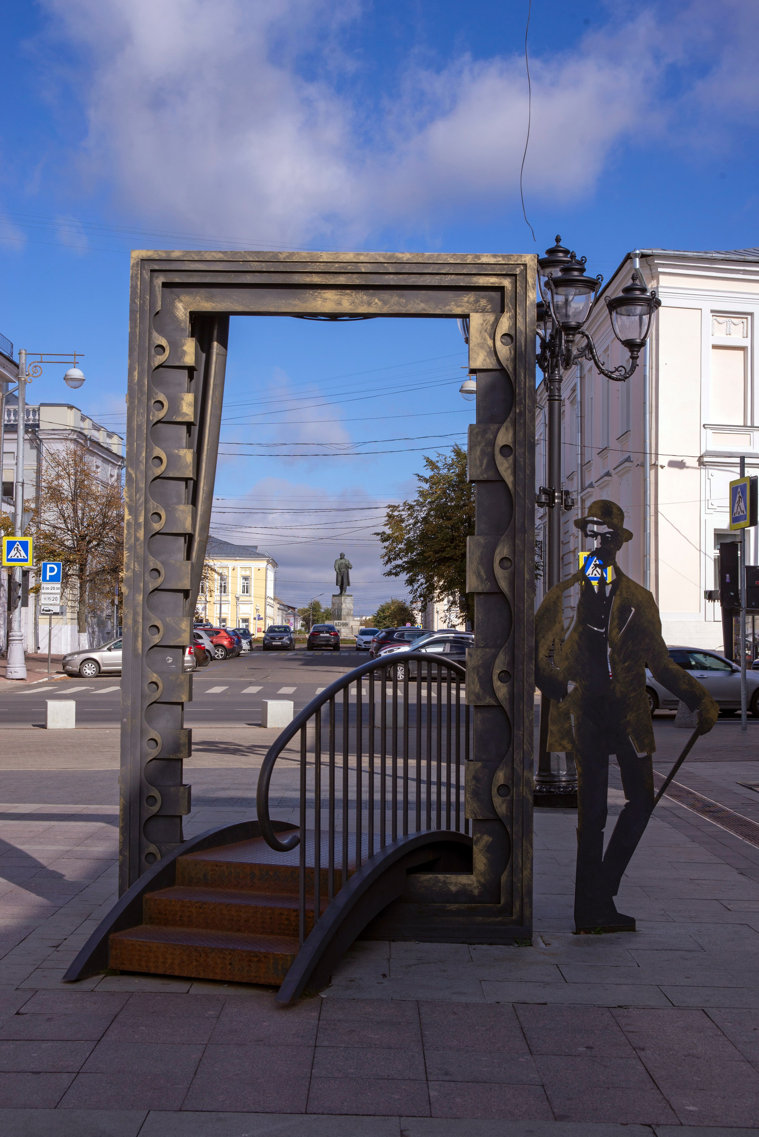 Тверь. 24–26 сентября 2025 (Nikon). Игорь Жучков. Россия увиденная глазами путешествующего фотографа