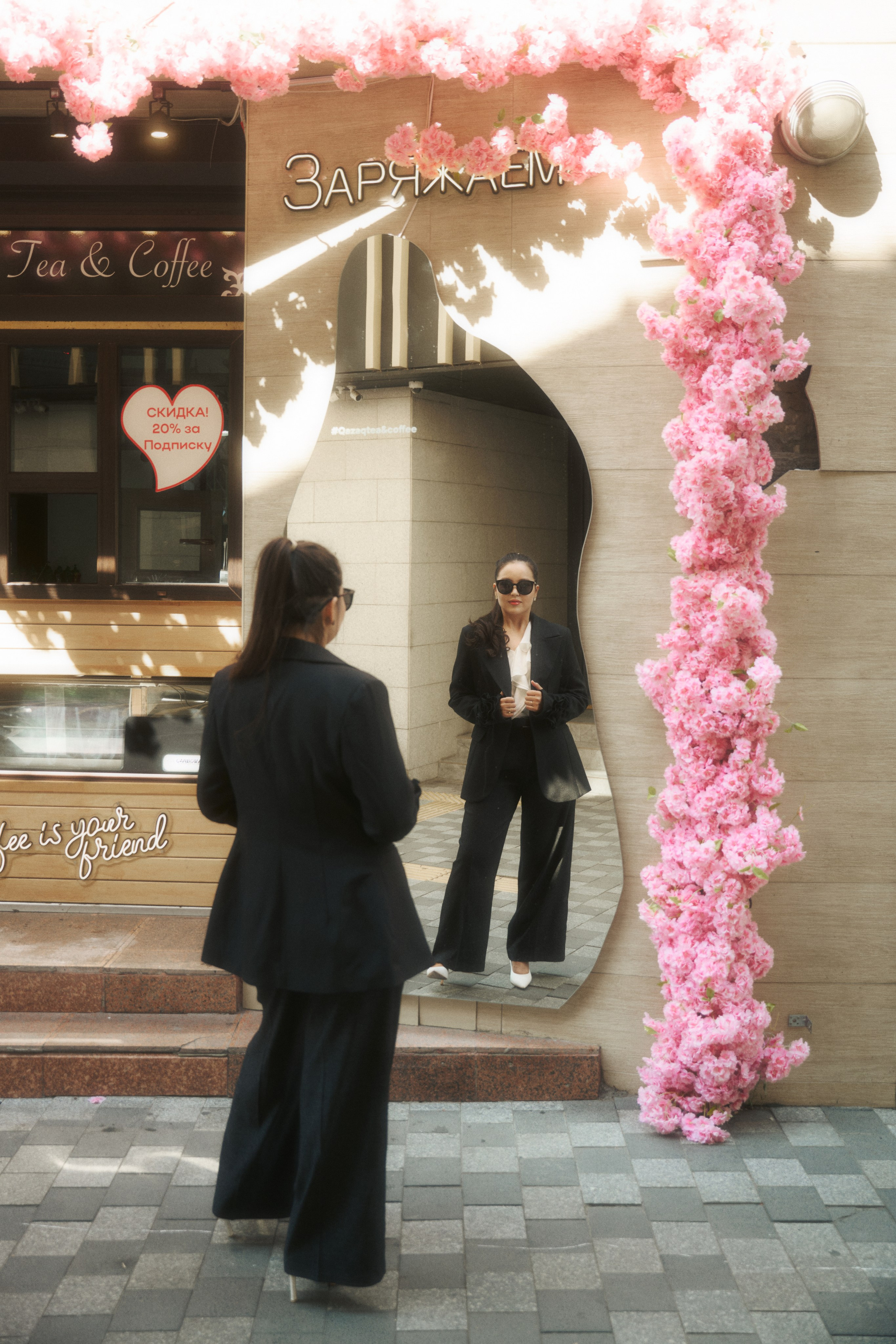 Персональные съемки