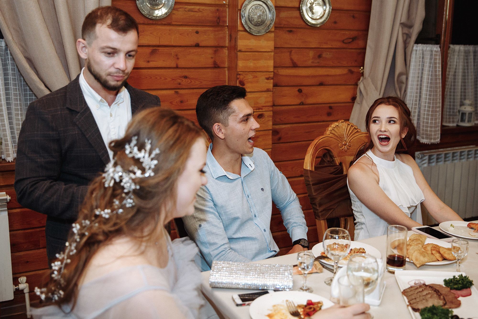 Свадьба в Алматы Home Club. Свадебный фотограф в Алматы Николай Киреев