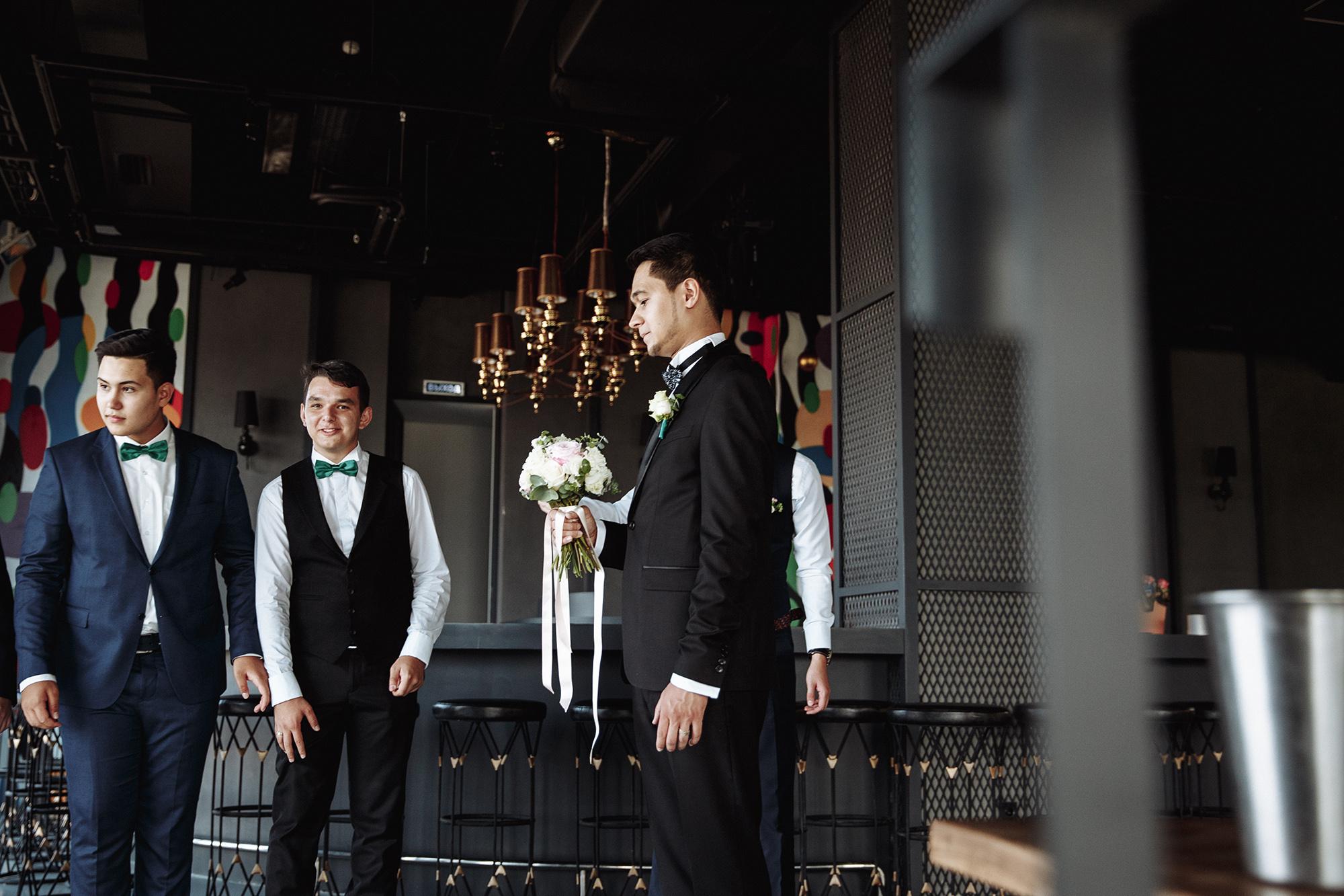 Свадьба в Maqan Hotel Almaty. Свадебный фотограф в Алматы Николай Киреев