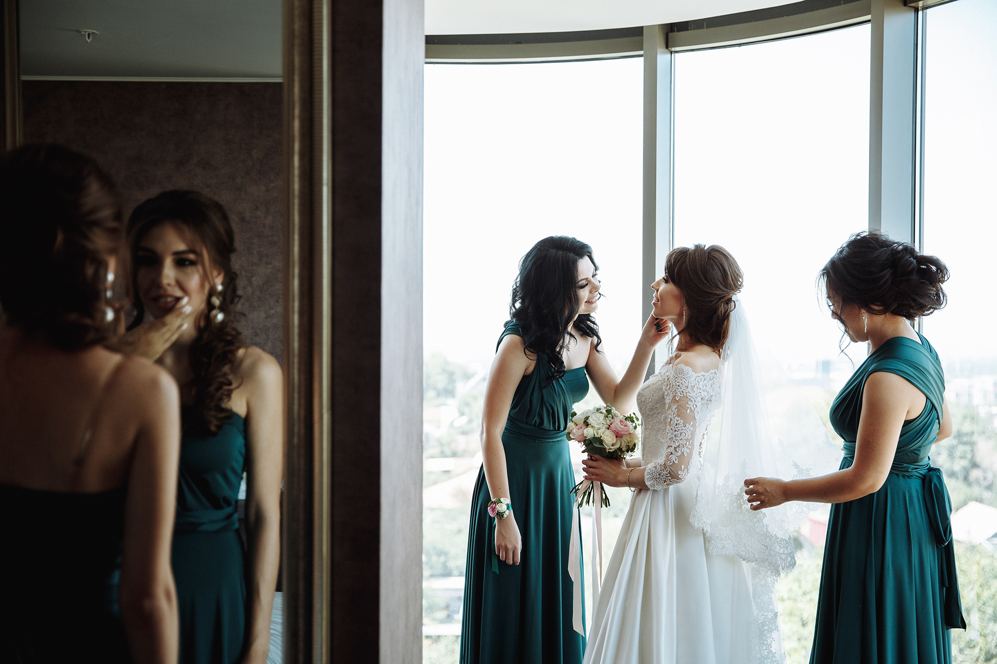 Свадьба в Maqan Hotel Almaty. Свадебный фотограф в Алматы Николай Киреев