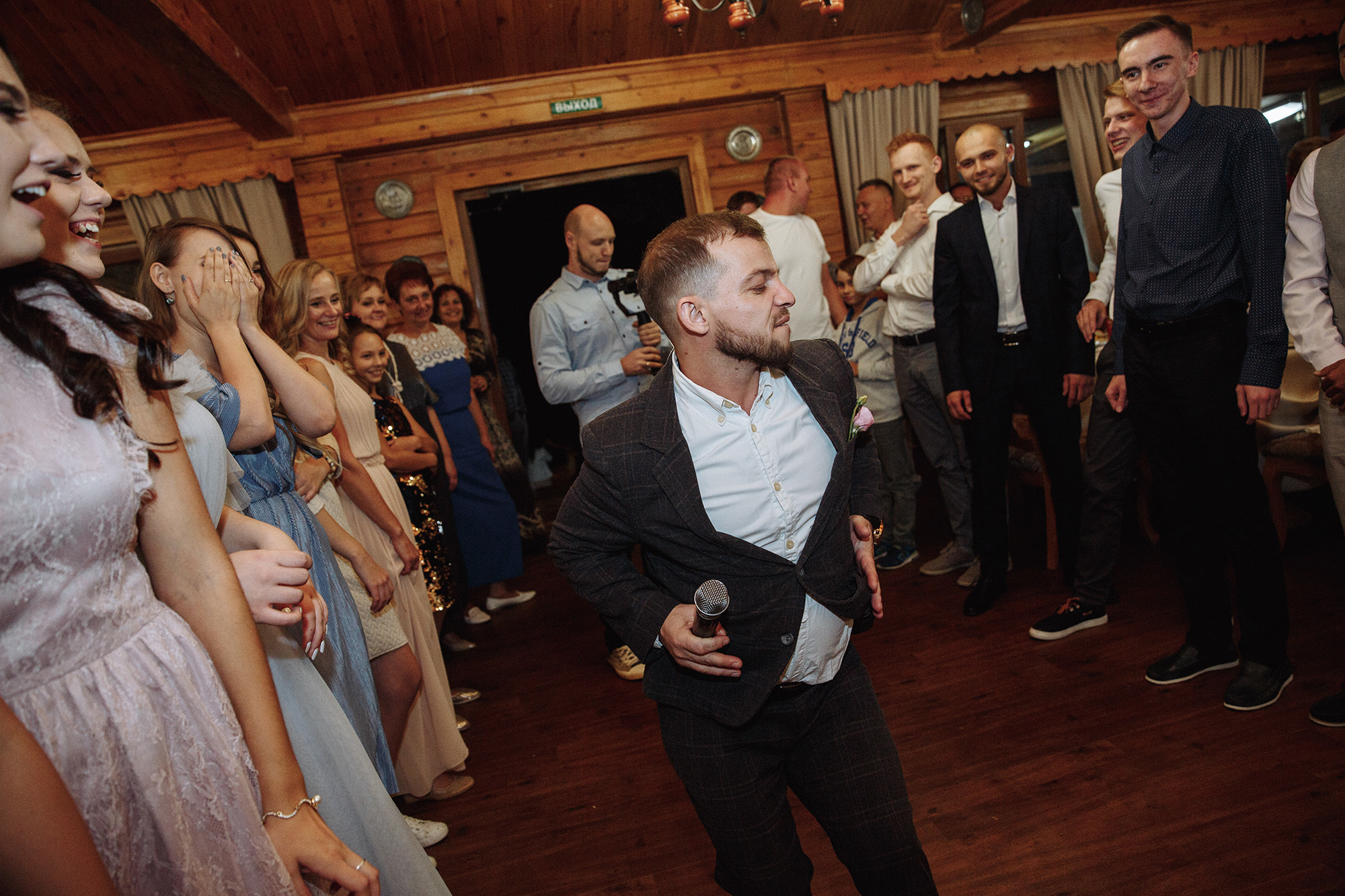 Свадьба в Алматы Home Club. Свадебный фотограф в Алматы Николай Киреев