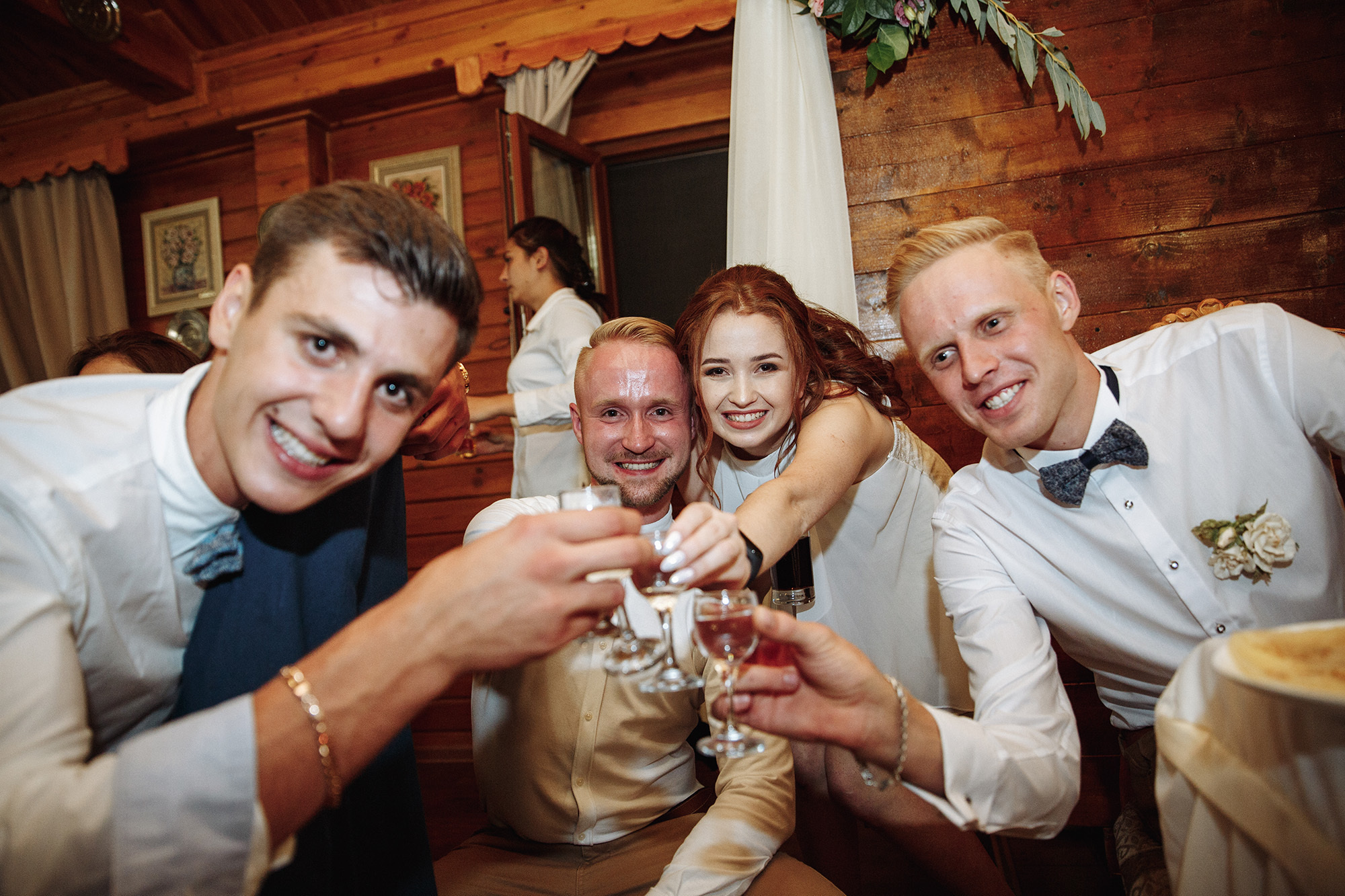 Свадьба в Алматы Home Club. Свадебный фотограф в Алматы Николай Киреев