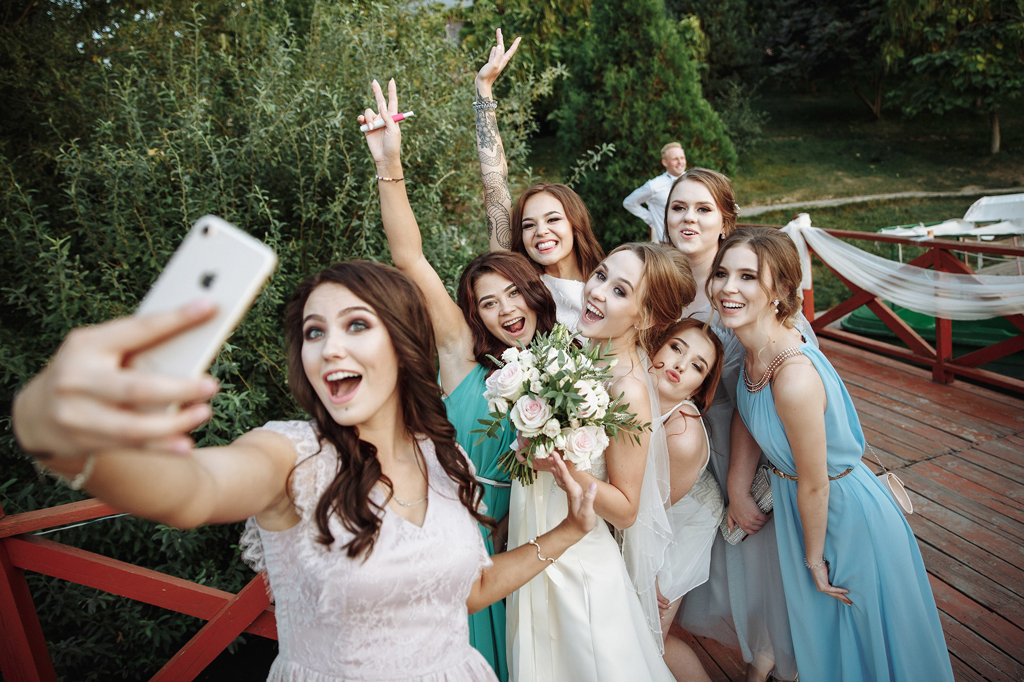 Свадьба в Алматы Home Club. Свадебный фотограф в Алматы Николай Киреев