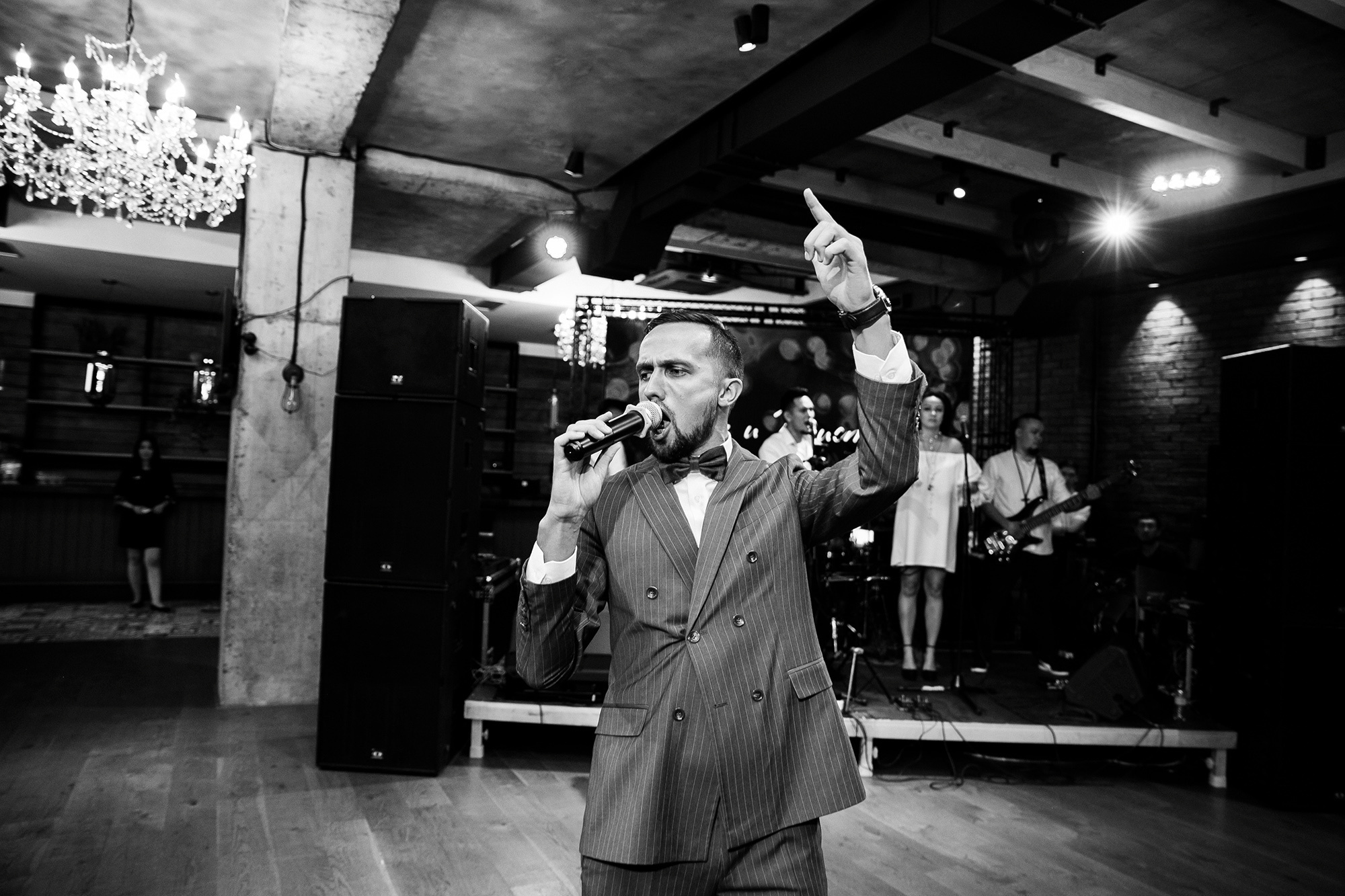 Свадьба в Maqan Hotel Almaty. Свадебный фотограф в Алматы Николай Киреев