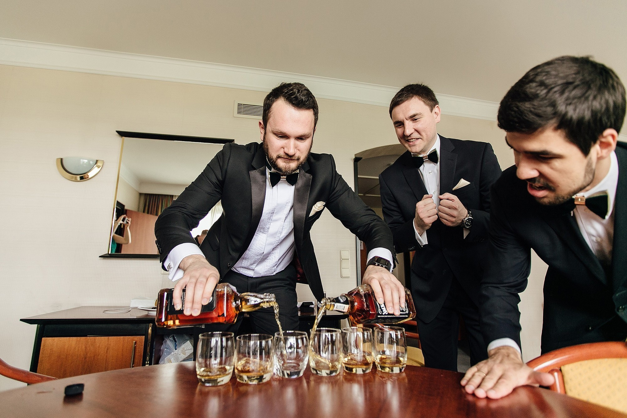 Свадебный фотограф в Алматы Николай Киреев