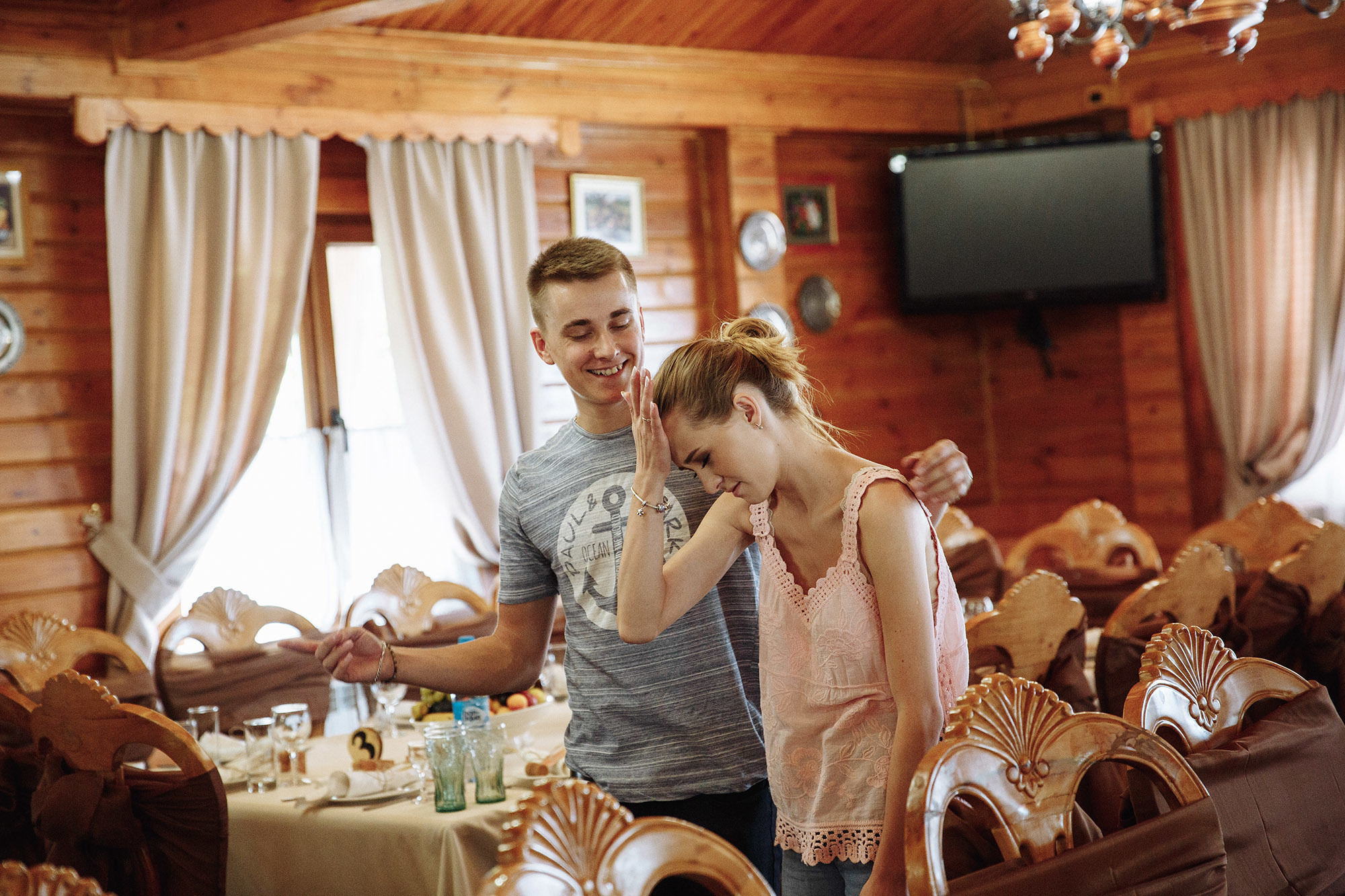 Свадьба в Алматы Home Club. Свадебный фотограф в Алматы Николай Киреев