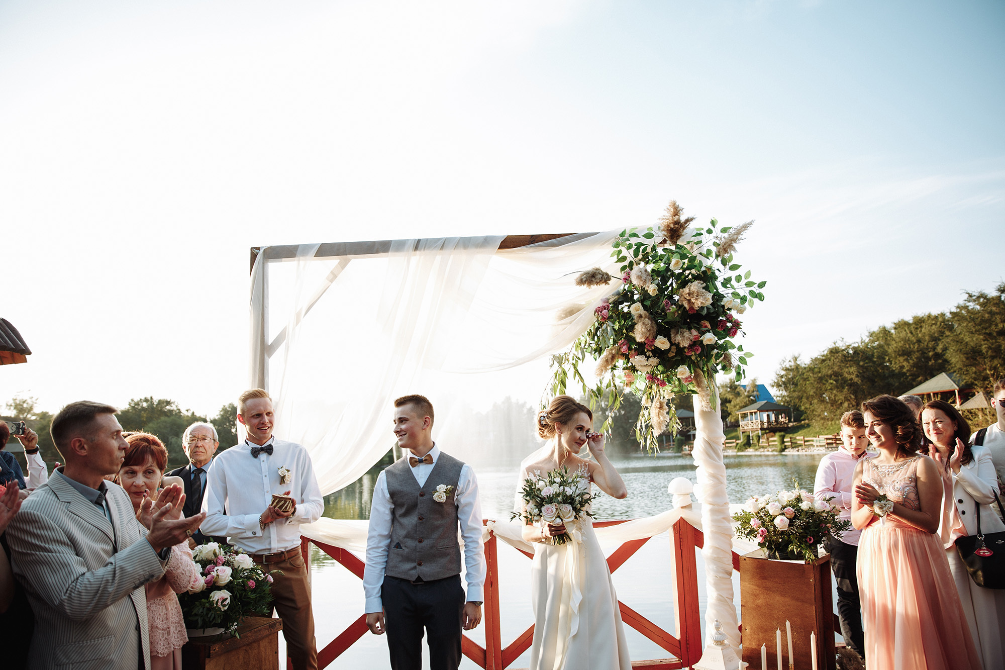 Свадьба в Алматы Home Club. Свадебный фотограф в Алматы Николай Киреев