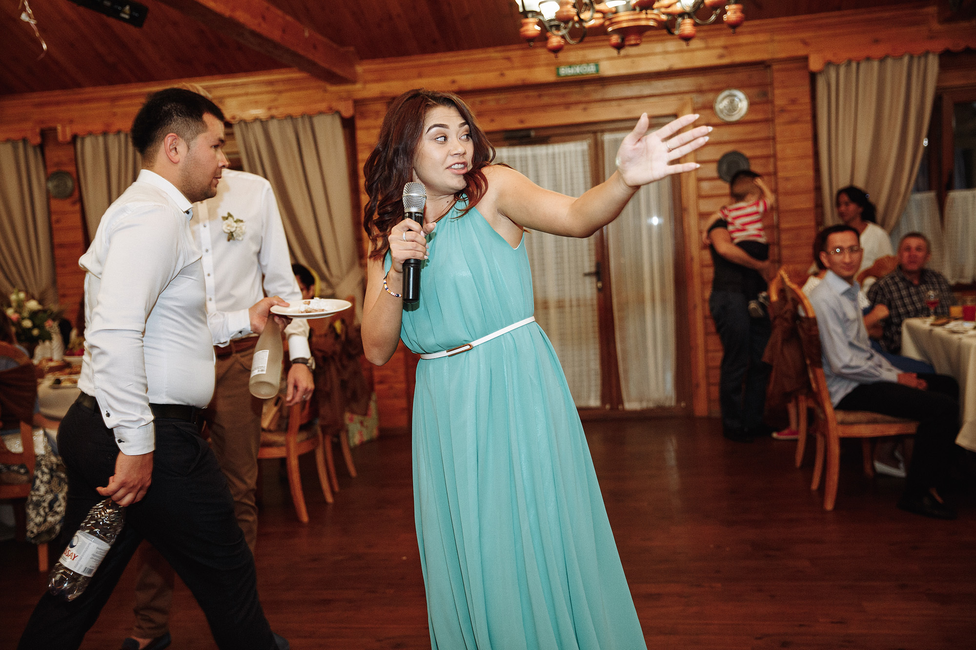 Свадьба в Алматы Home Club. Свадебный фотограф в Алматы Николай Киреев