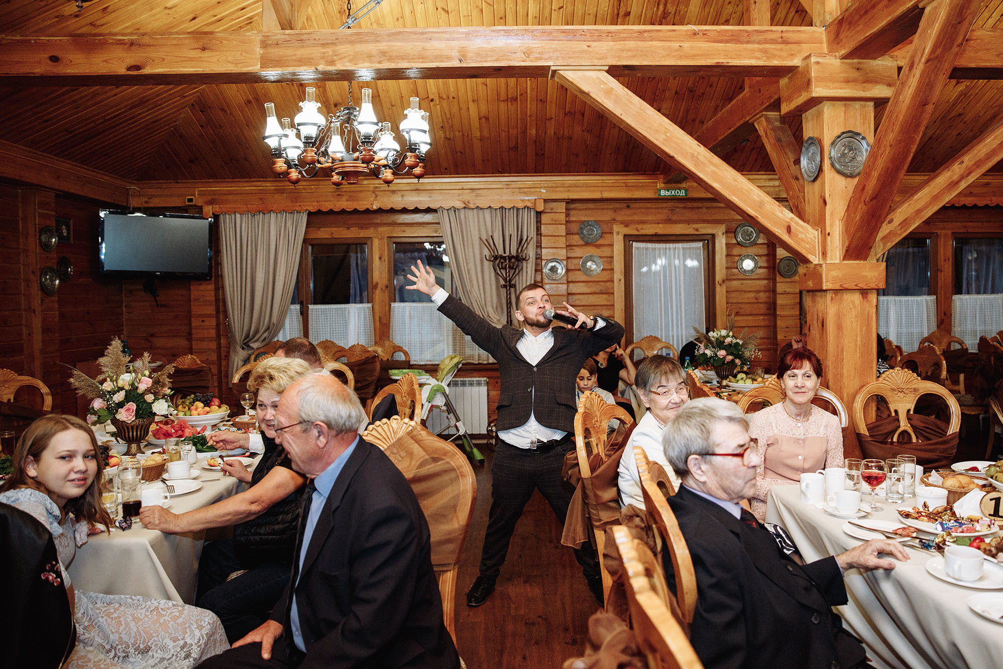 Свадьба в Алматы Home Club. Свадебный фотограф в Алматы Николай Киреев