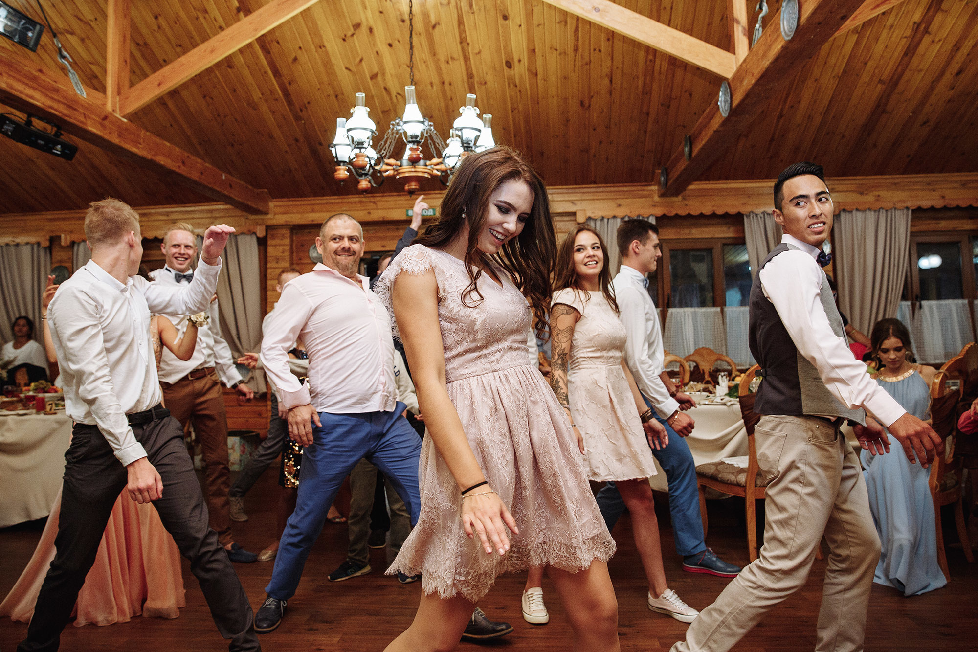 Свадьба в Алматы Home Club. Свадебный фотограф в Алматы Николай Киреев