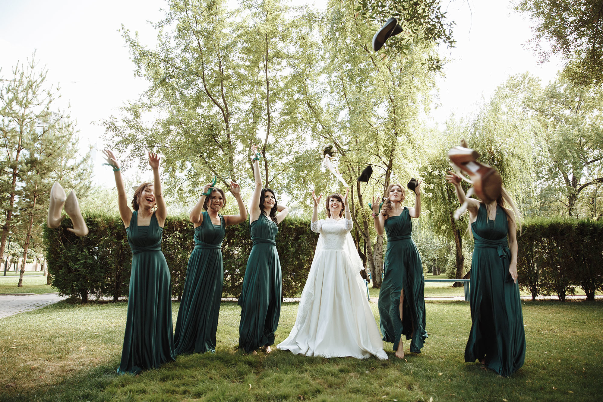 Свадьба в Maqan Hotel Almaty. Свадебный фотограф в Алматы Николай Киреев