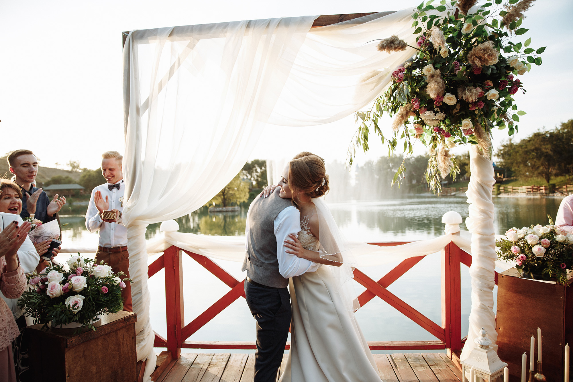 Свадьба в Алматы Home Club. Свадебный фотограф в Алматы Николай Киреев