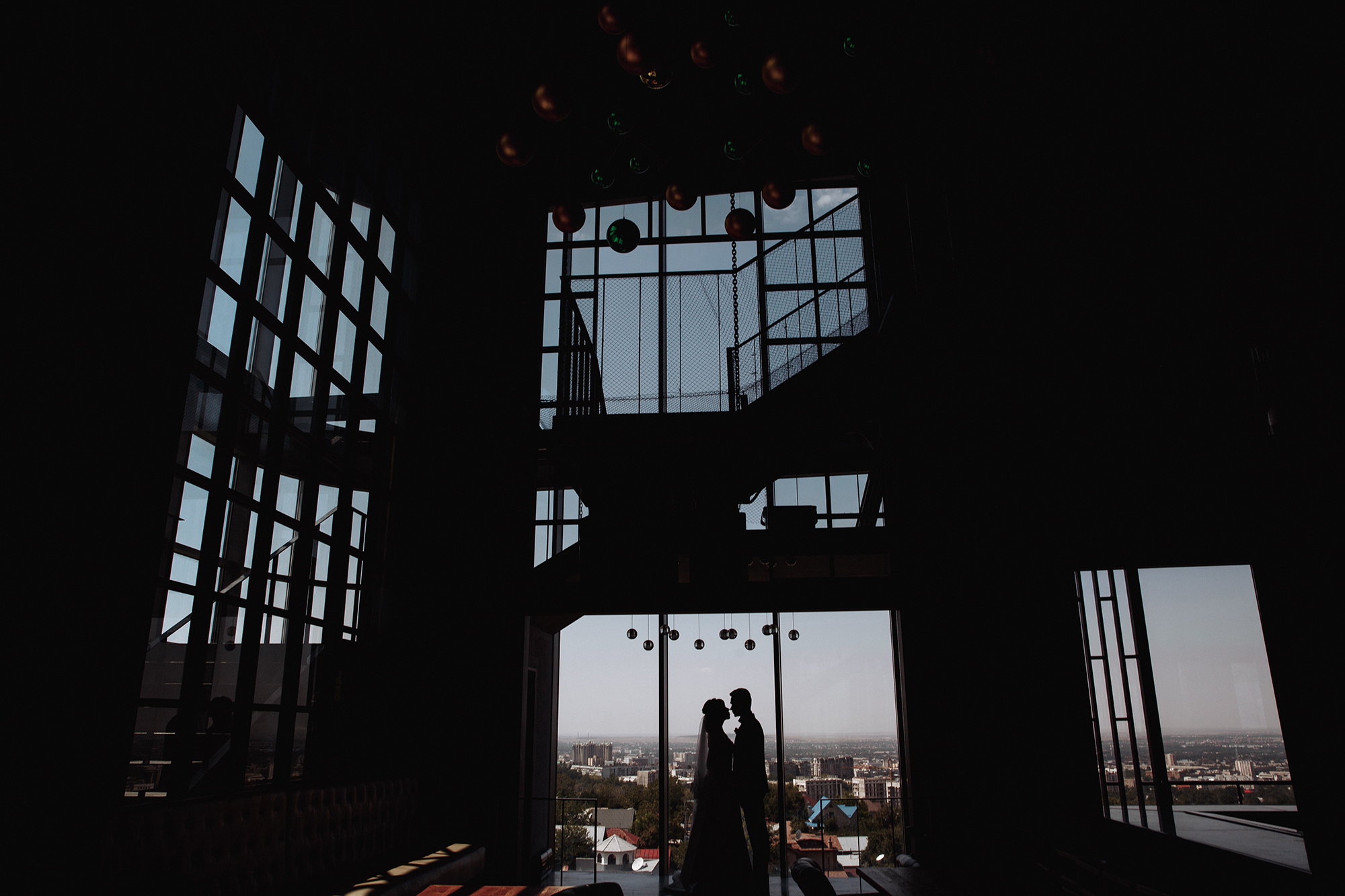 Свадьба в Maqan Hotel Almaty. Свадебный фотограф в Алматы Николай Киреев