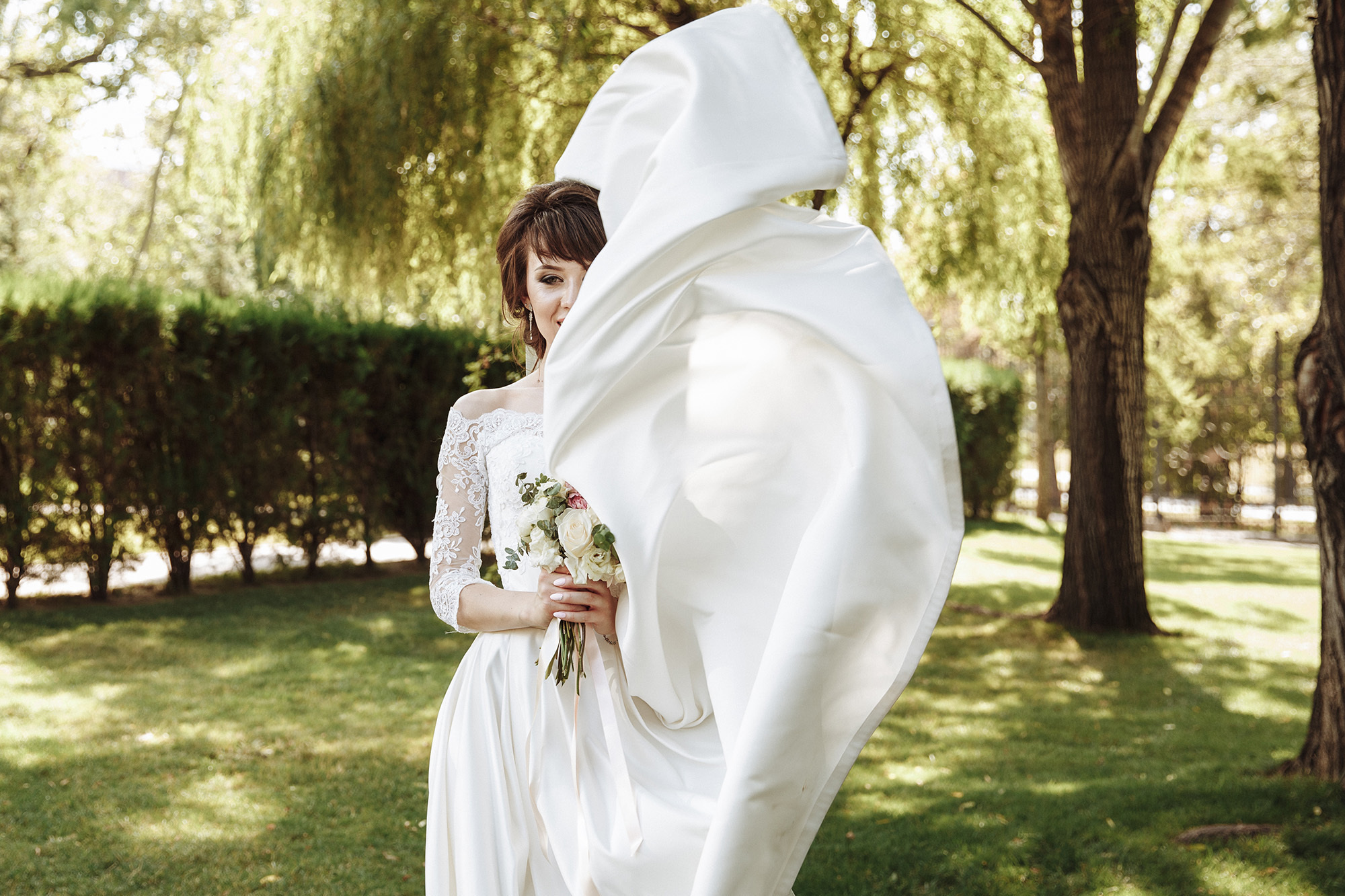 Свадьба в Maqan Hotel Almaty. Свадебный фотограф в Алматы Николай Киреев