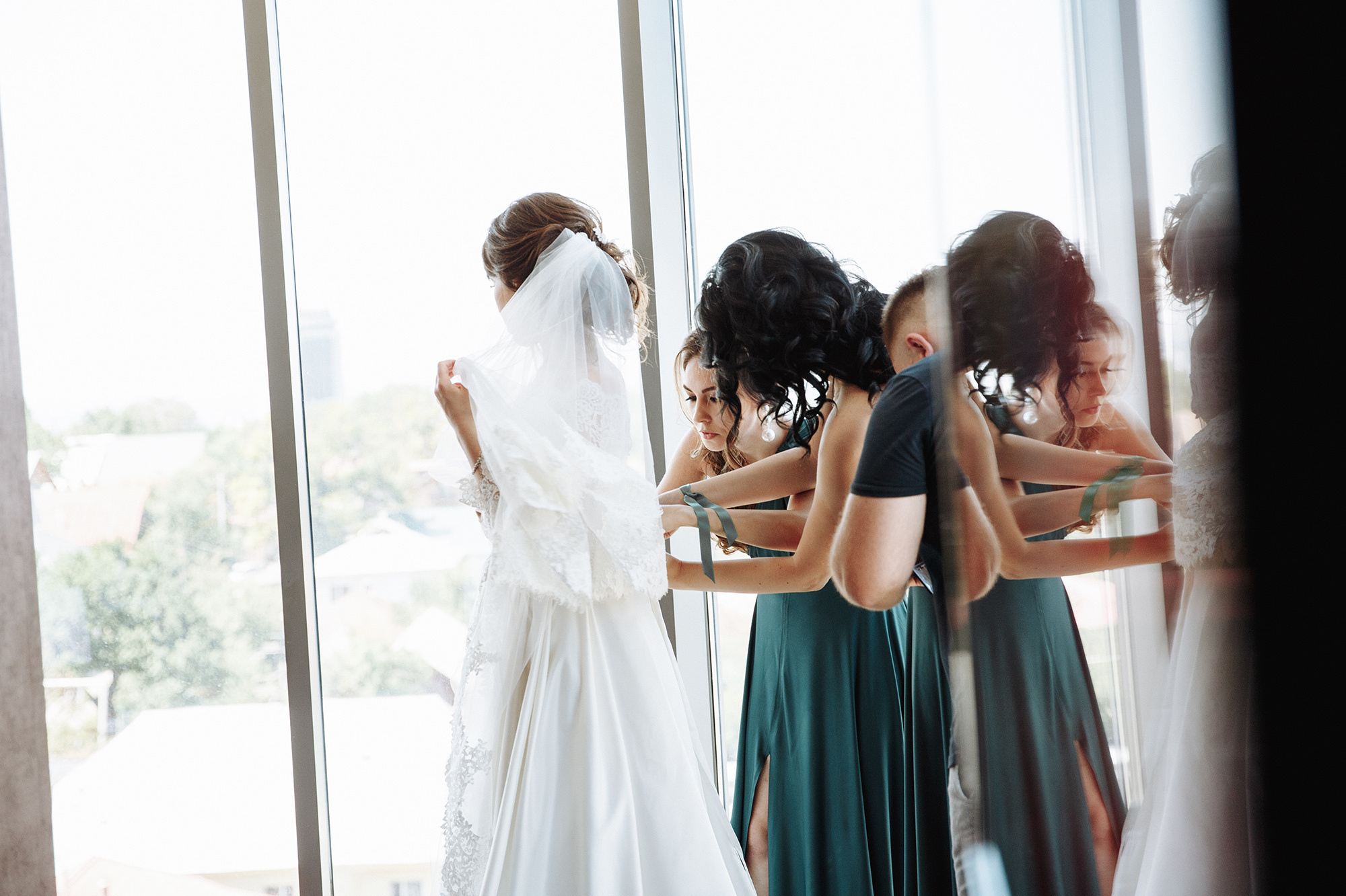 Свадьба в Maqan Hotel Almaty. Свадебный фотограф в Алматы Николай Киреев