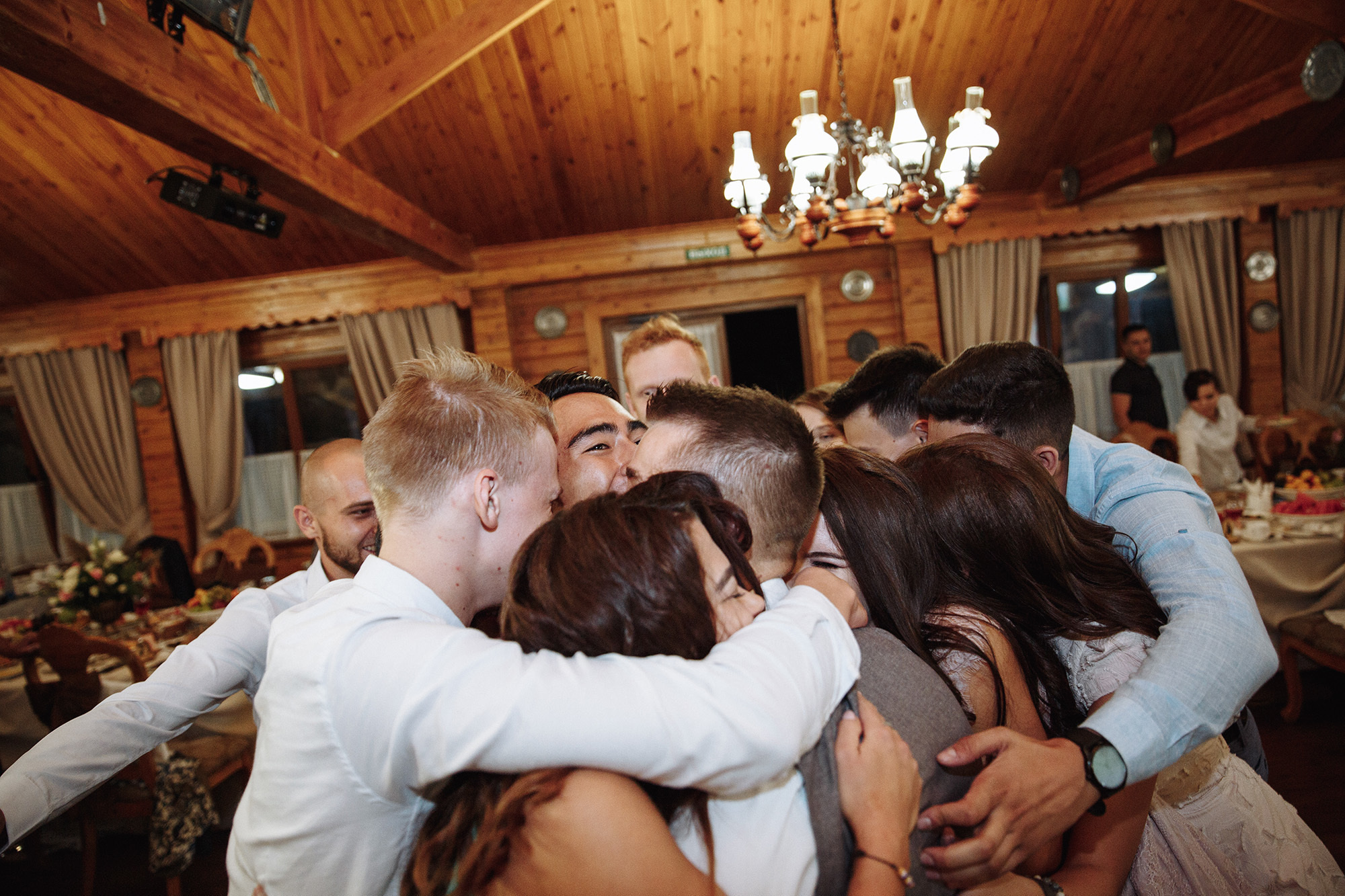 Свадьба в Алматы Home Club. Свадебный фотограф в Алматы Николай Киреев