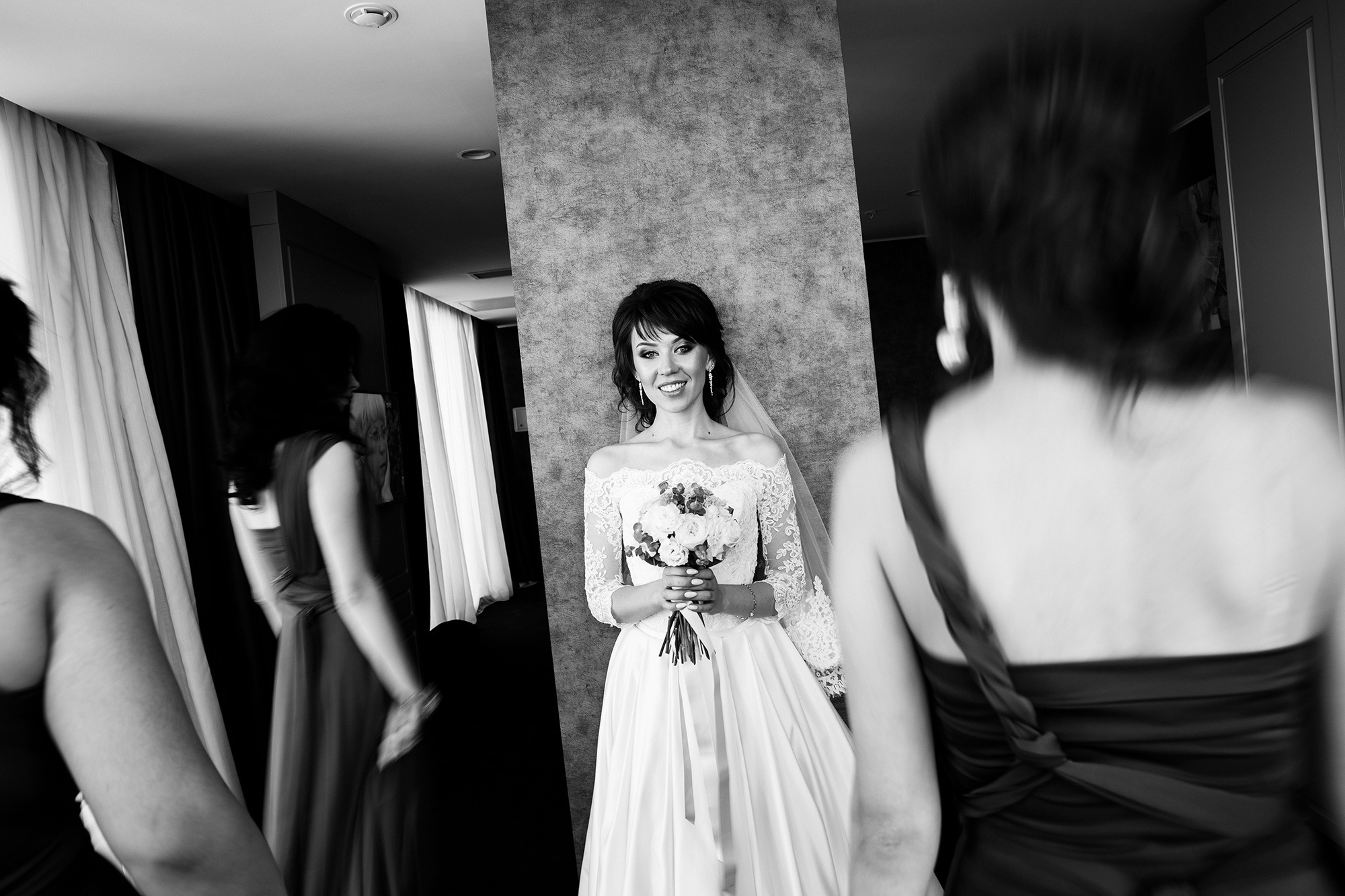 Свадьба в Maqan Hotel Almaty. Свадебный фотограф в Алматы Николай Киреев