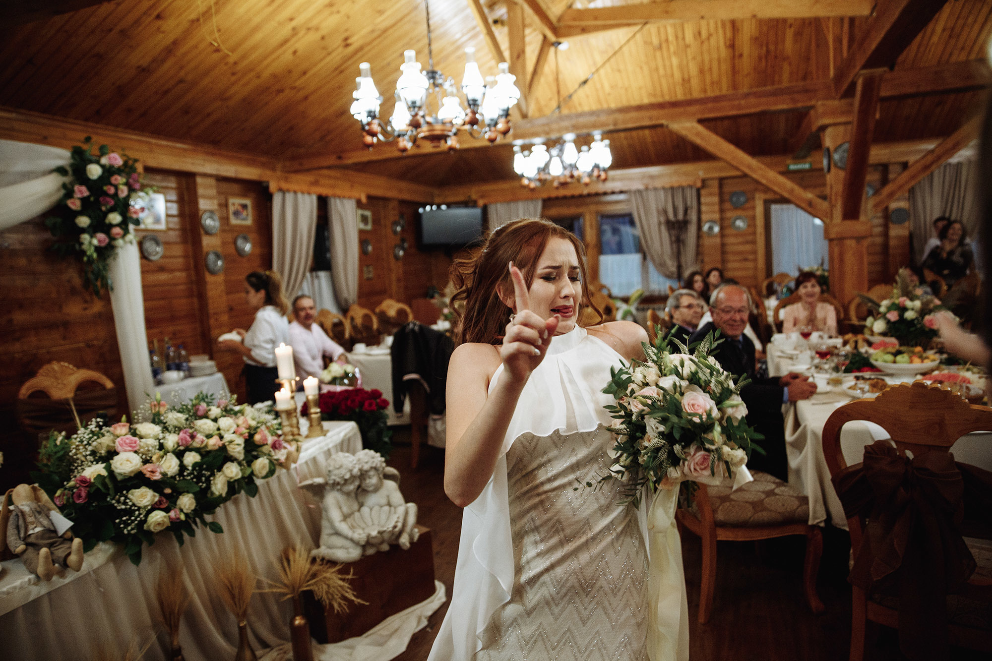 Свадьба в Алматы Home Club. Свадебный фотограф в Алматы Николай Киреев