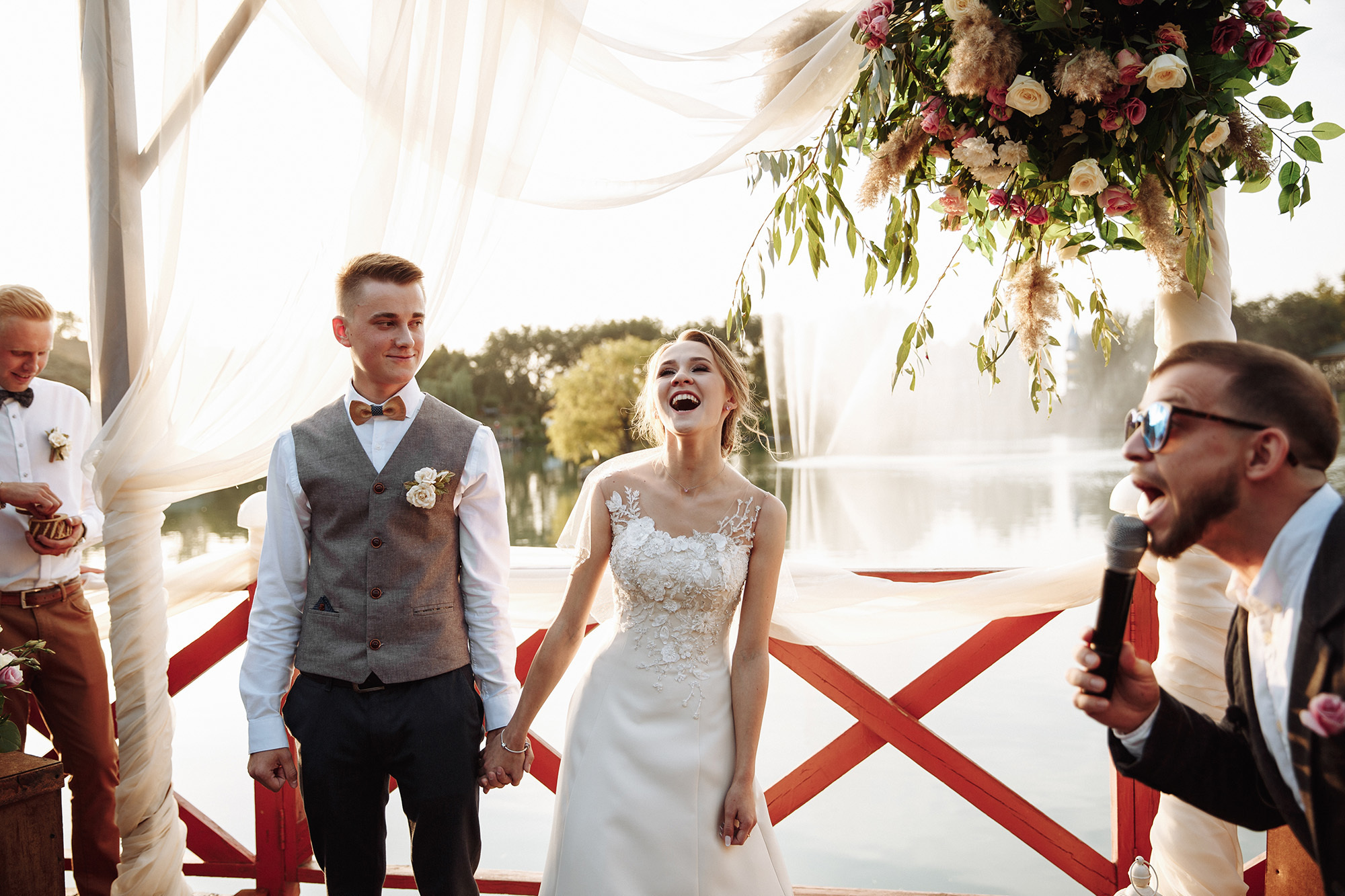 Свадьба в Алматы Home Club. Свадебный фотограф в Алматы Николай Киреев