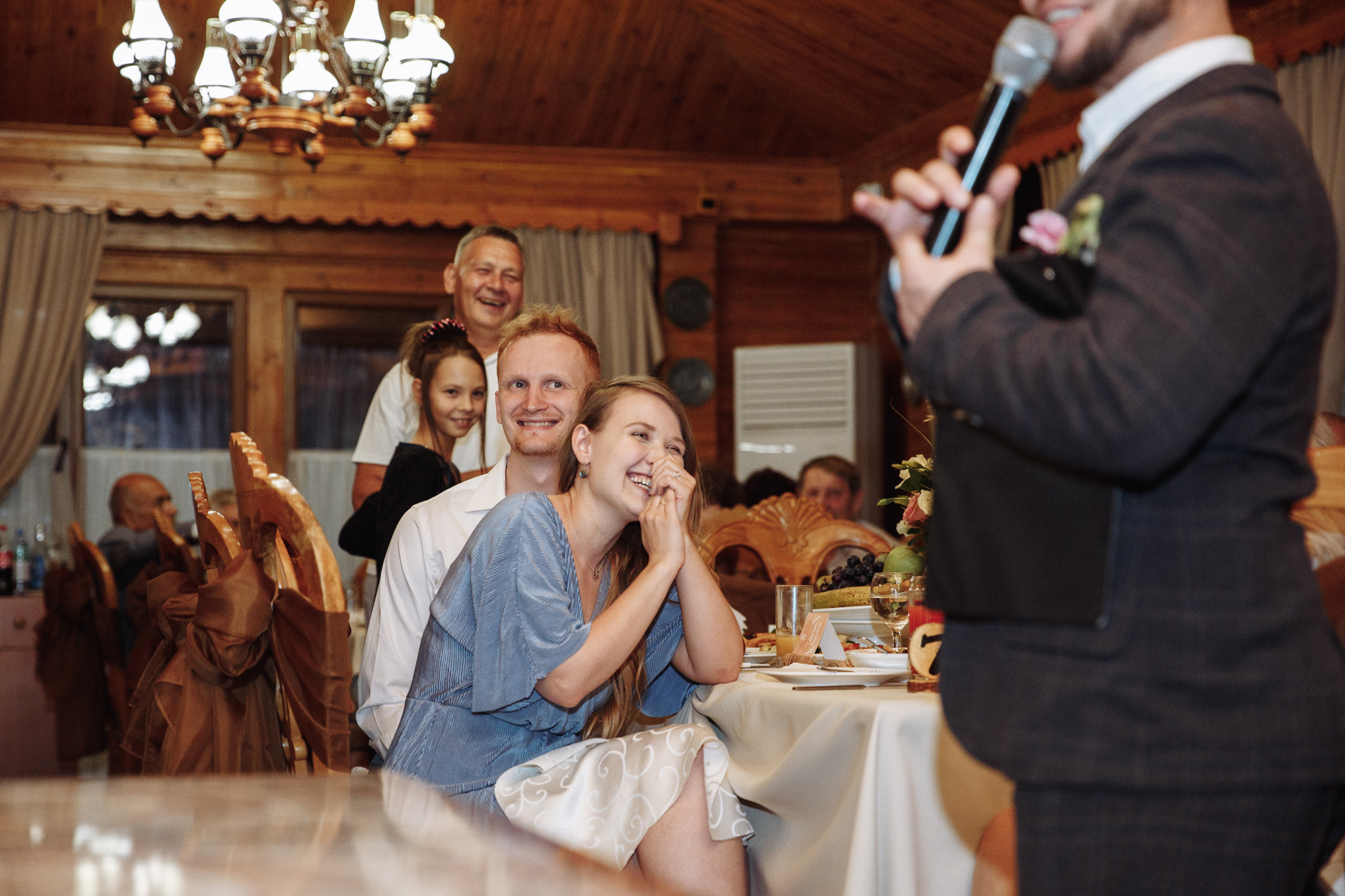 Свадьба в Алматы Home Club. Свадебный фотограф в Алматы Николай Киреев