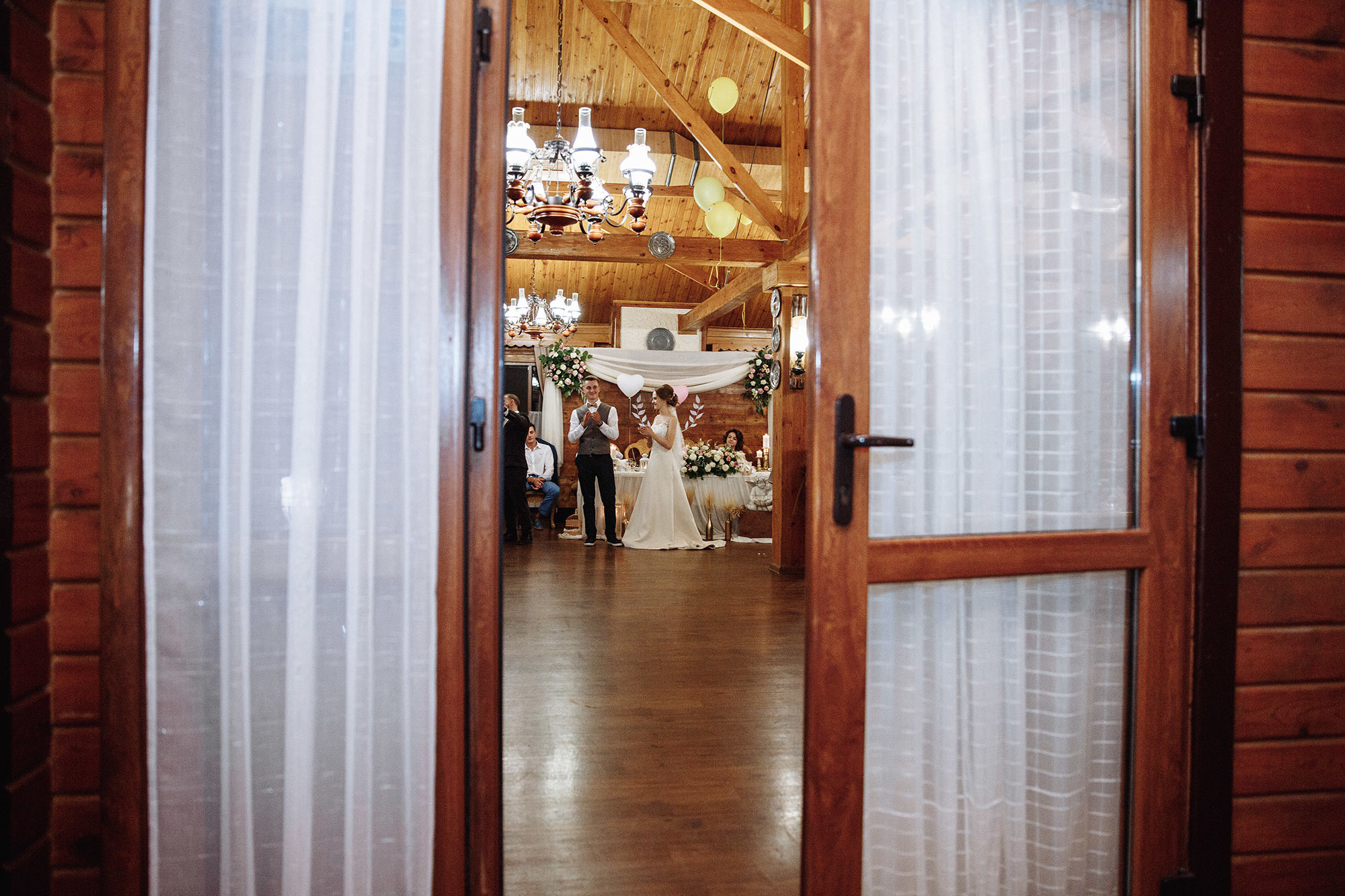 Свадьба в Алматы Home Club. Свадебный фотограф в Алматы Николай Киреев