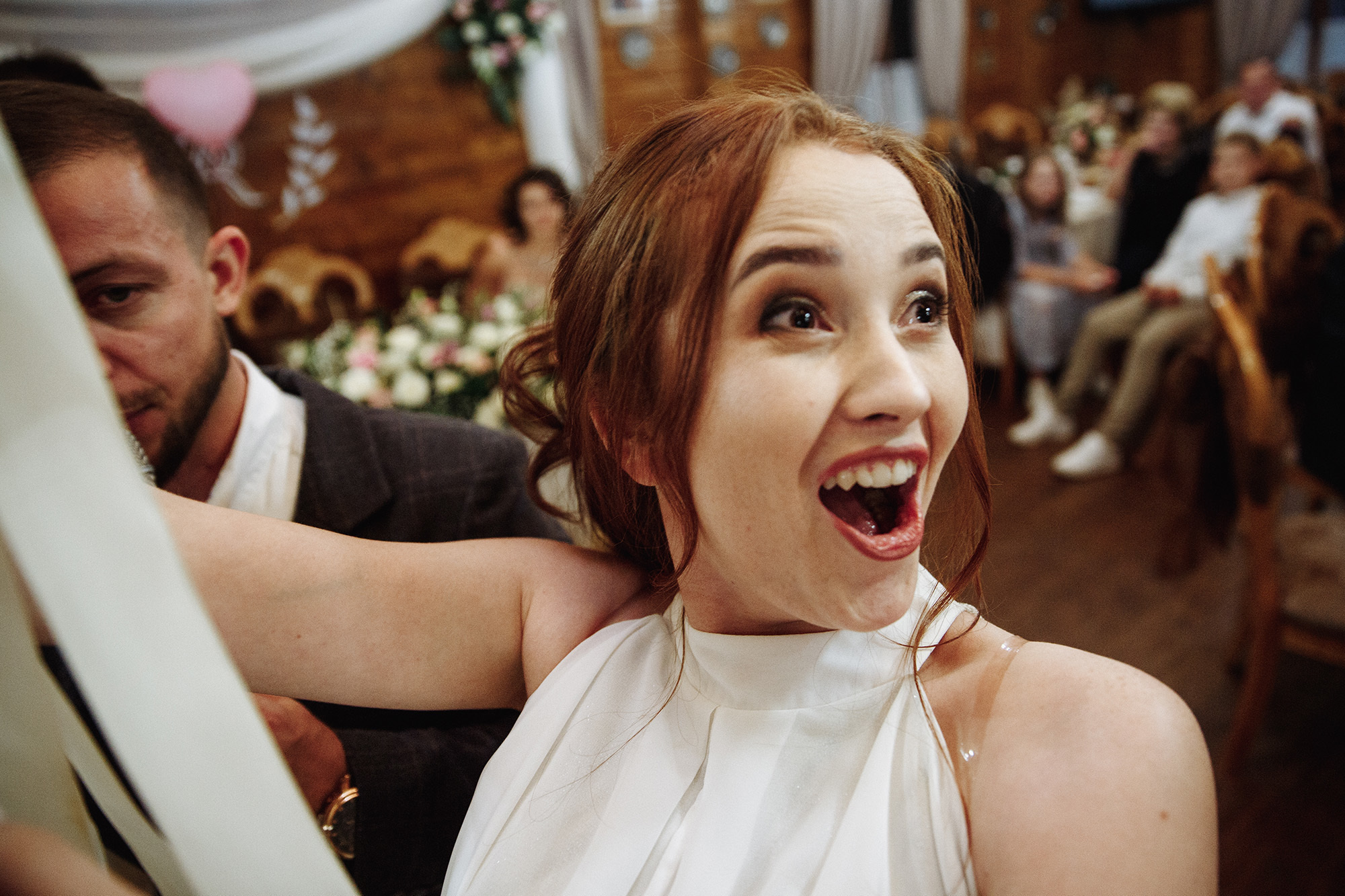 Свадьба в Алматы Home Club. Свадебный фотограф в Алматы Николай Киреев