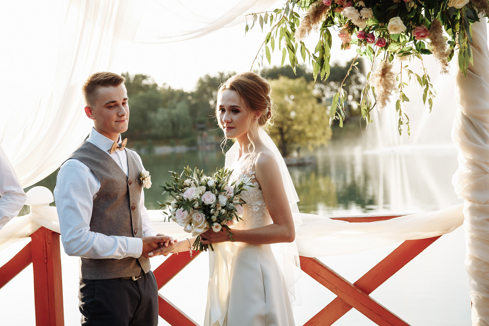 Свадьба в Алматы Home Club. Свадебный фотограф в Алматы Николай Киреев