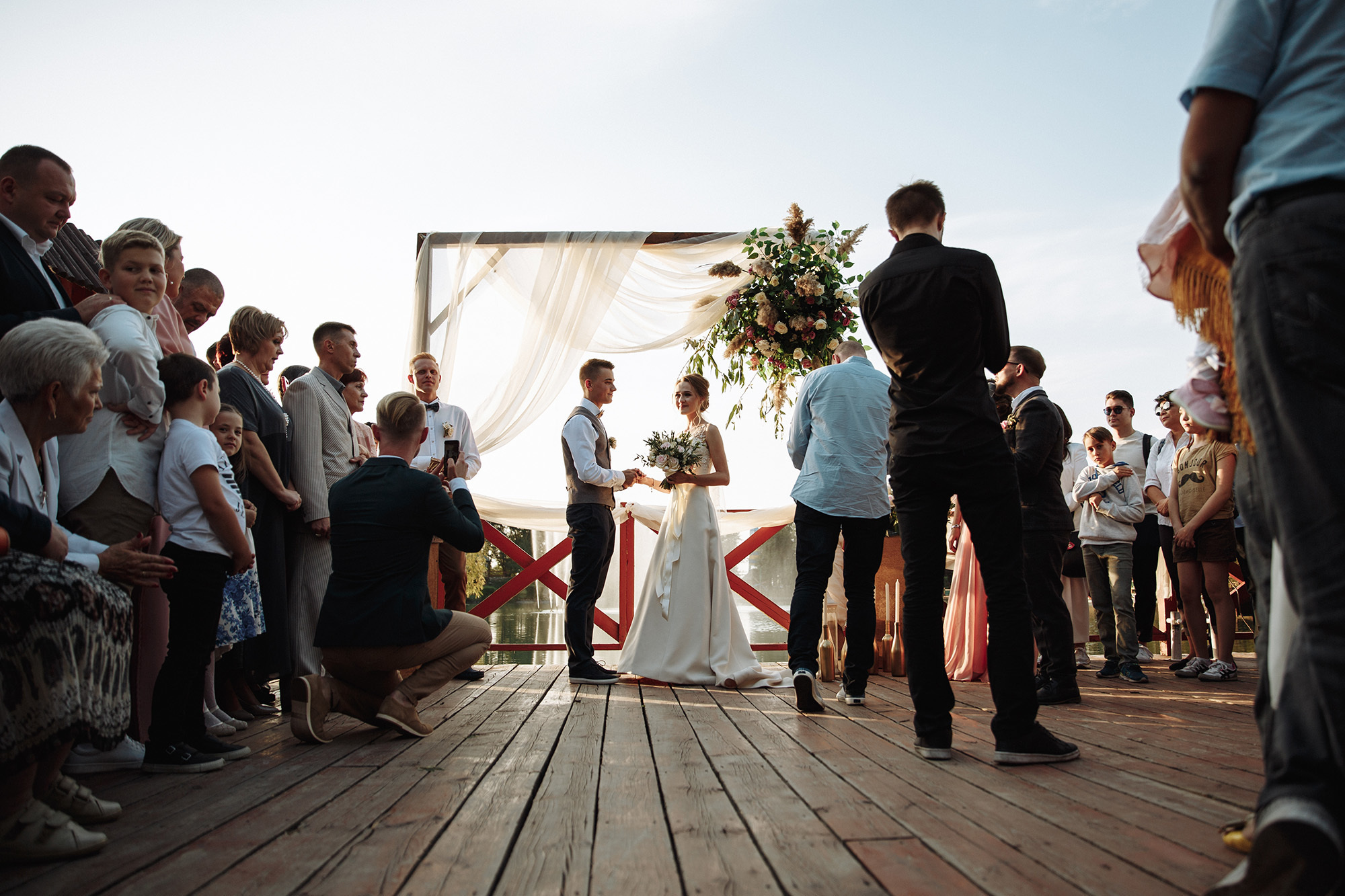 Свадьба в Алматы Home Club. Свадебный фотограф в Алматы Николай Киреев