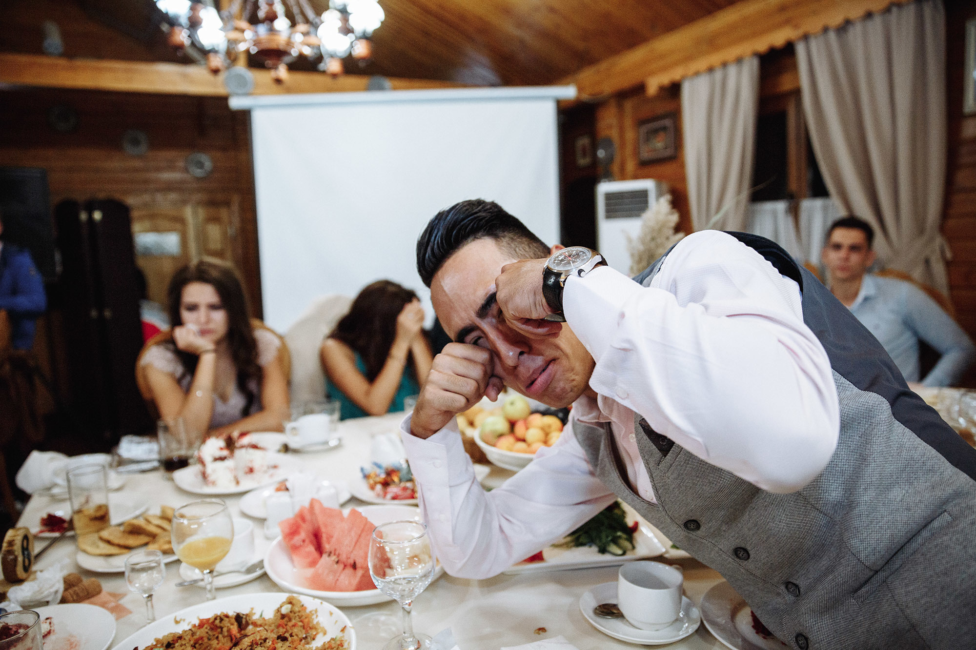 Свадьба в Алматы Home Club. Свадебный фотограф в Алматы Николай Киреев